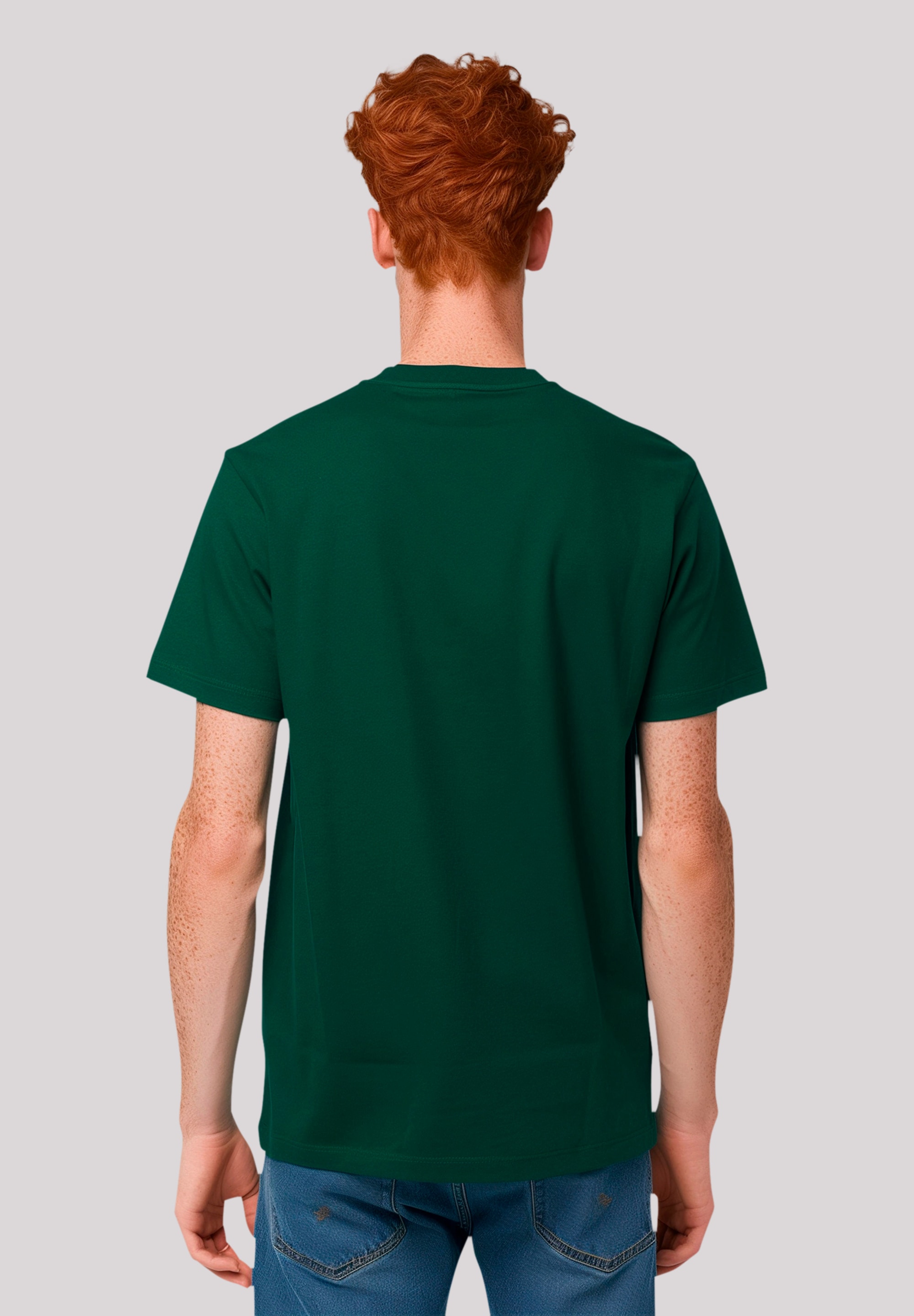 F4NT4STIC T-Shirt »König der Löwen Hakuna Matata«, Premium Qualität
