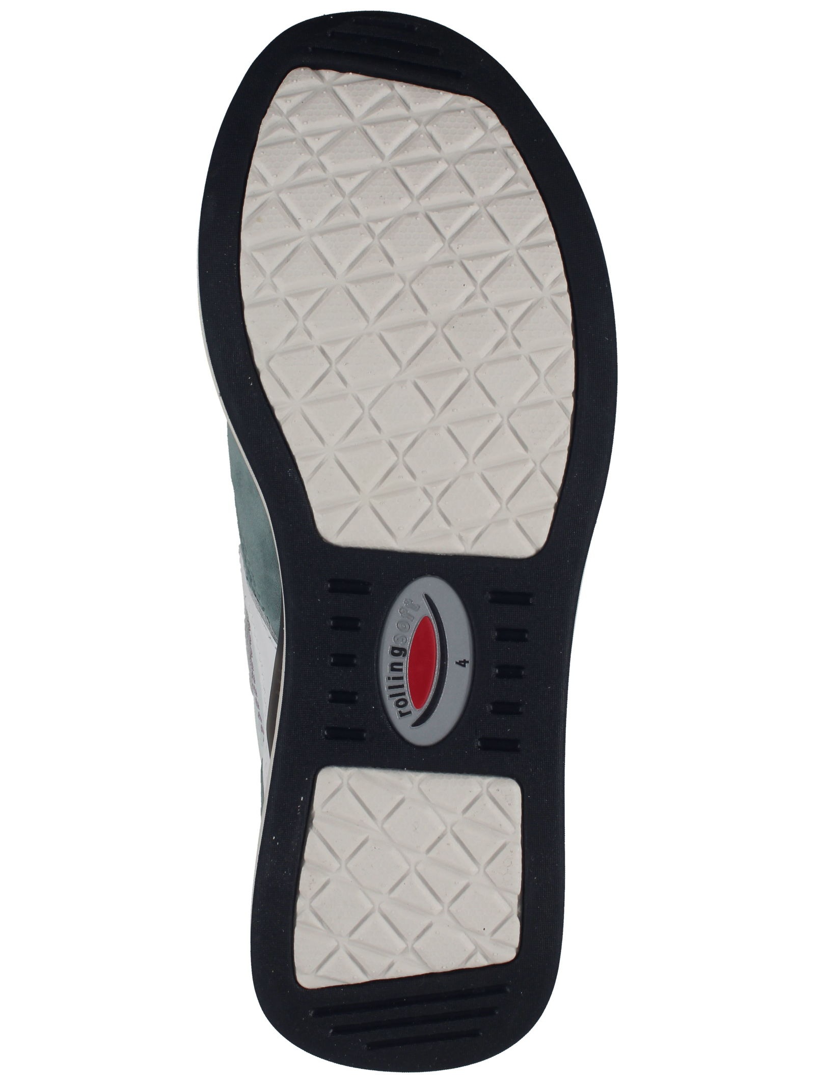 Gabor Sneaker »Gabor Sneaker Veloursleder/Textil«