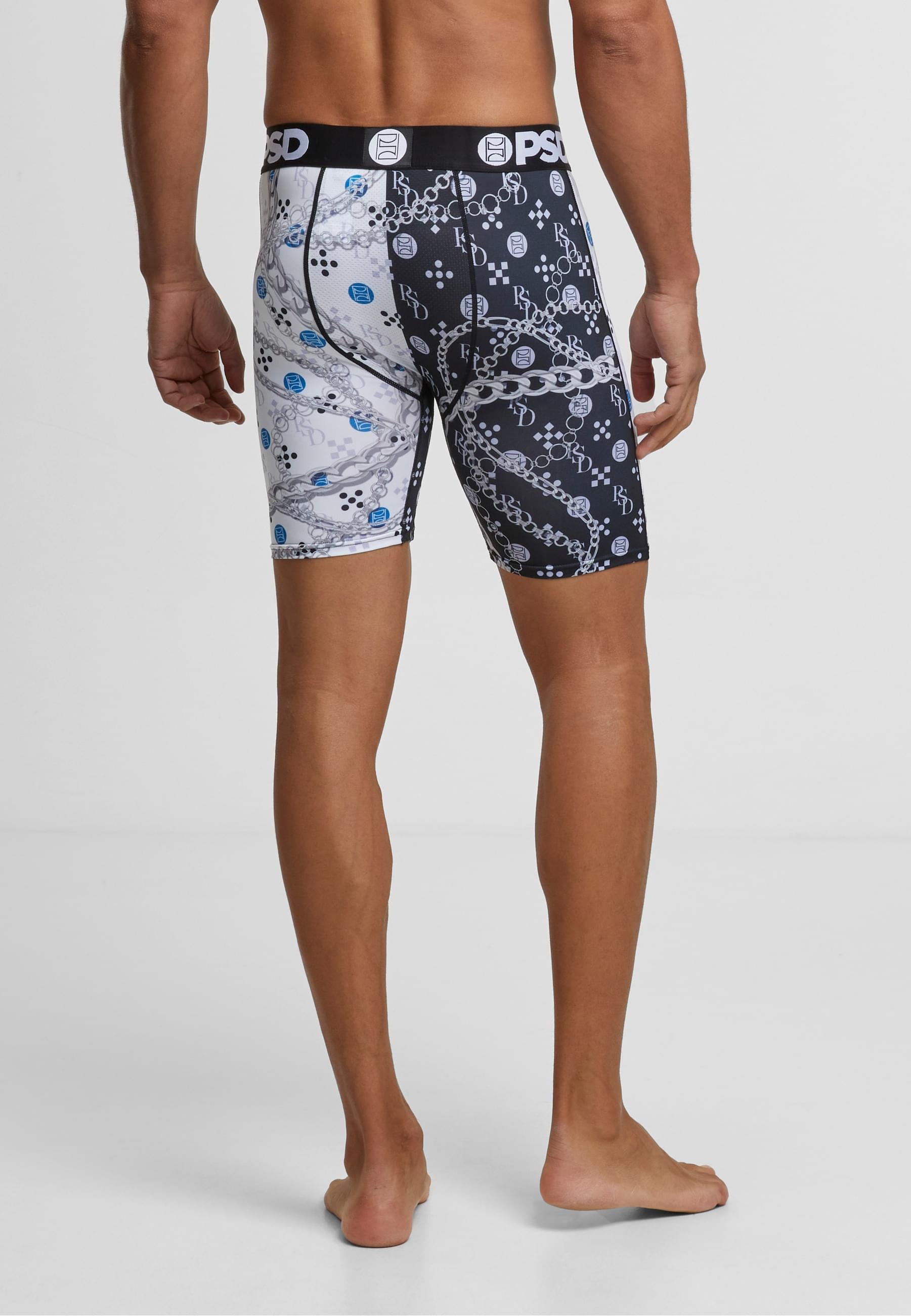 PSD Boxershorts »PSD CEMENT SPLIT«, (1 St.)
