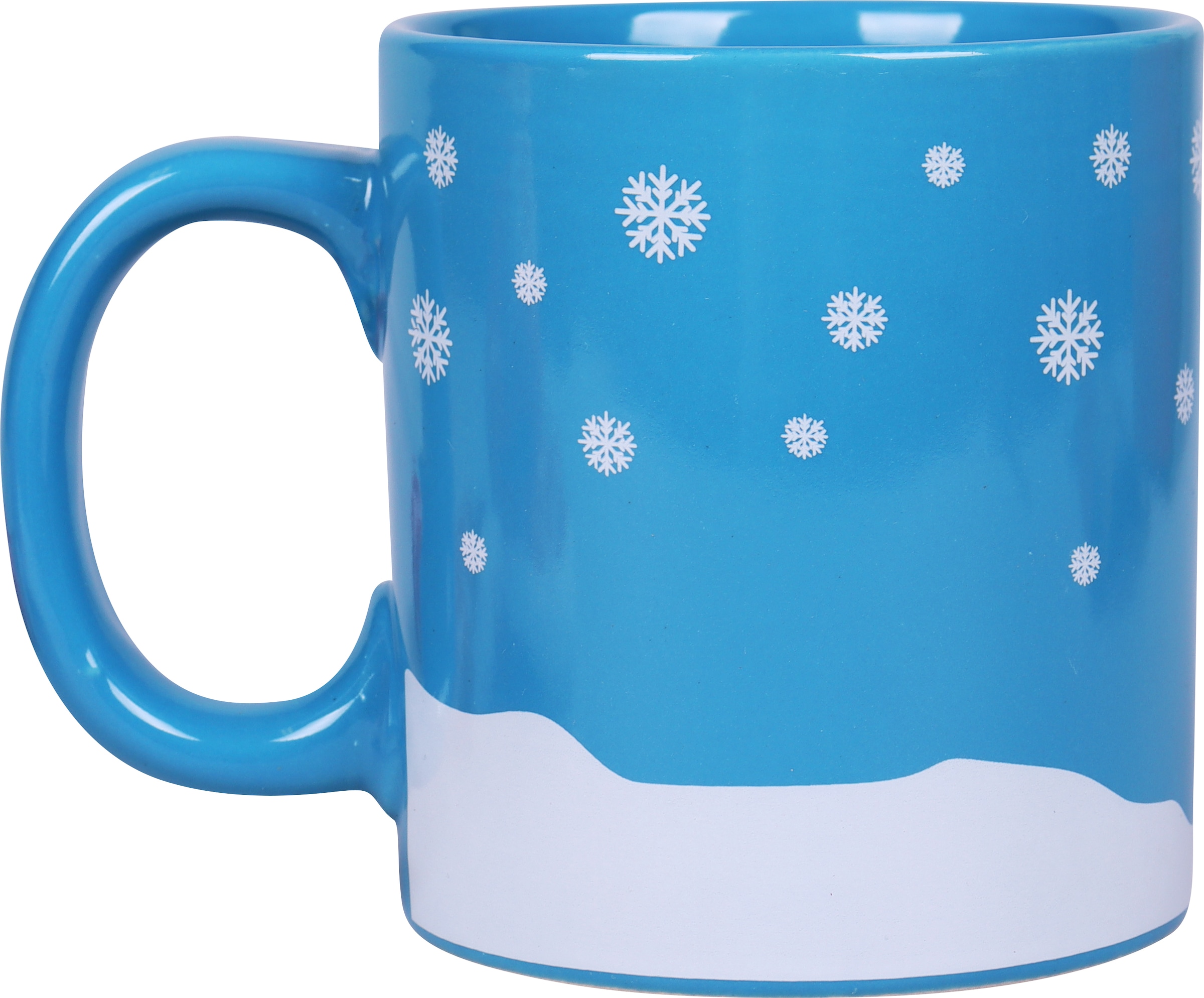 Capelli New York Kuschelsocken Geschenkset Tasse & Socken