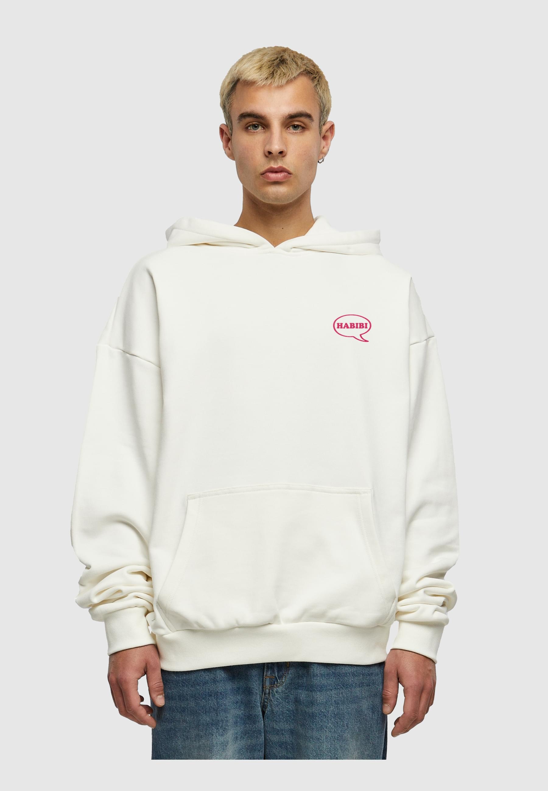 Merchcode Kapuzensweatshirt »Merchcode Herren MRKEBAB Ultra Heavy Hoody« 1 Stk. tlg.