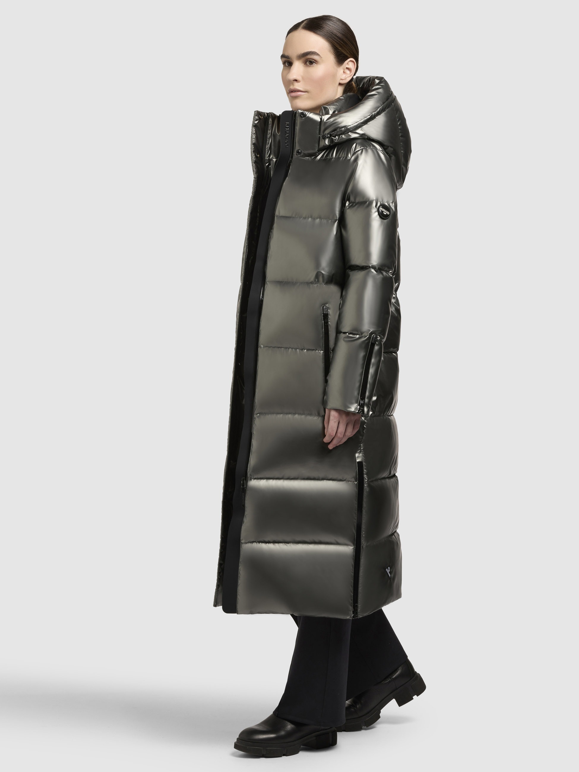 Thumbnail - khujo Steppmantel "HEDD SHINY"