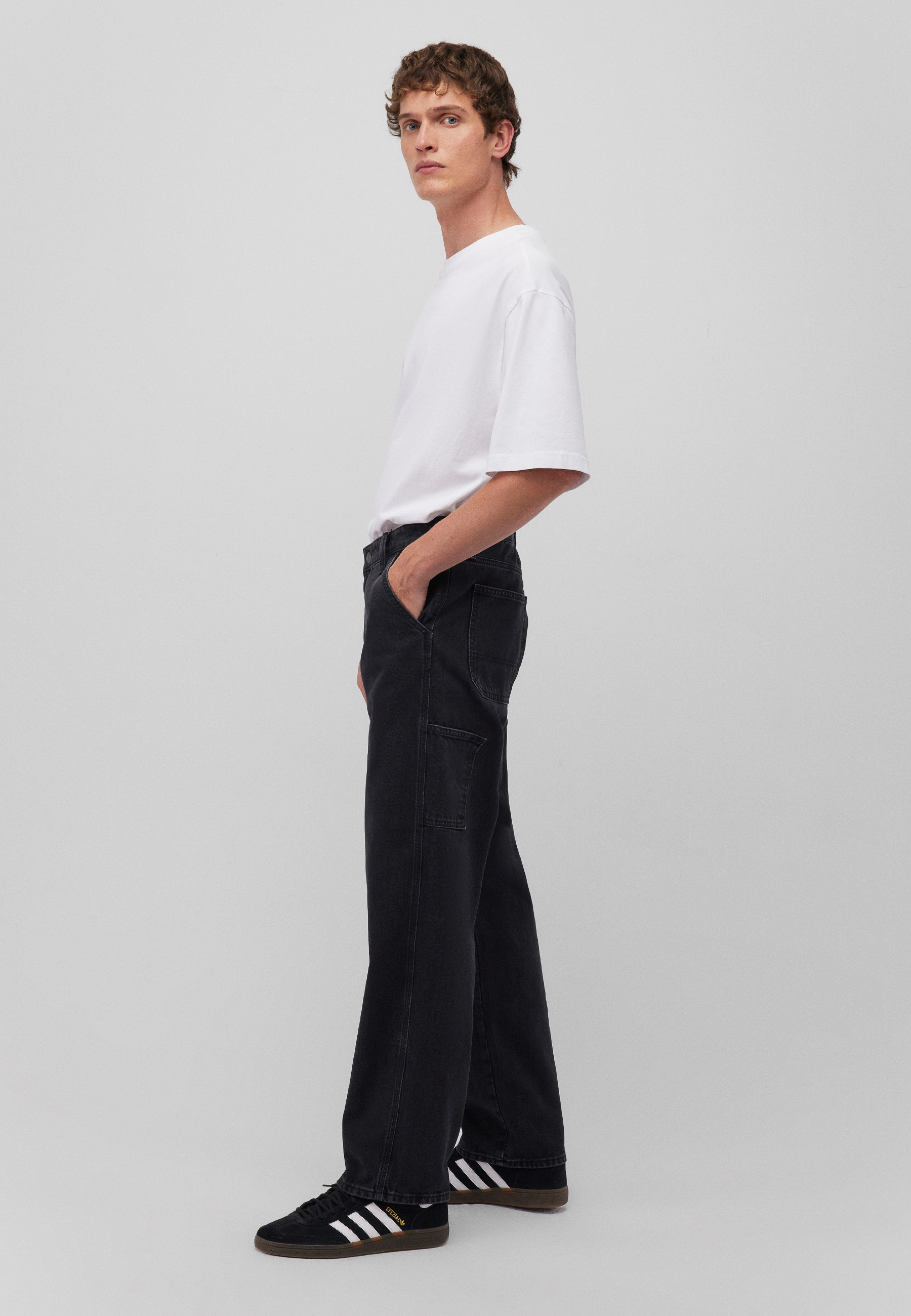 Mavi Loose-fit-Jeans »OXFORD«, Baggy Jeans