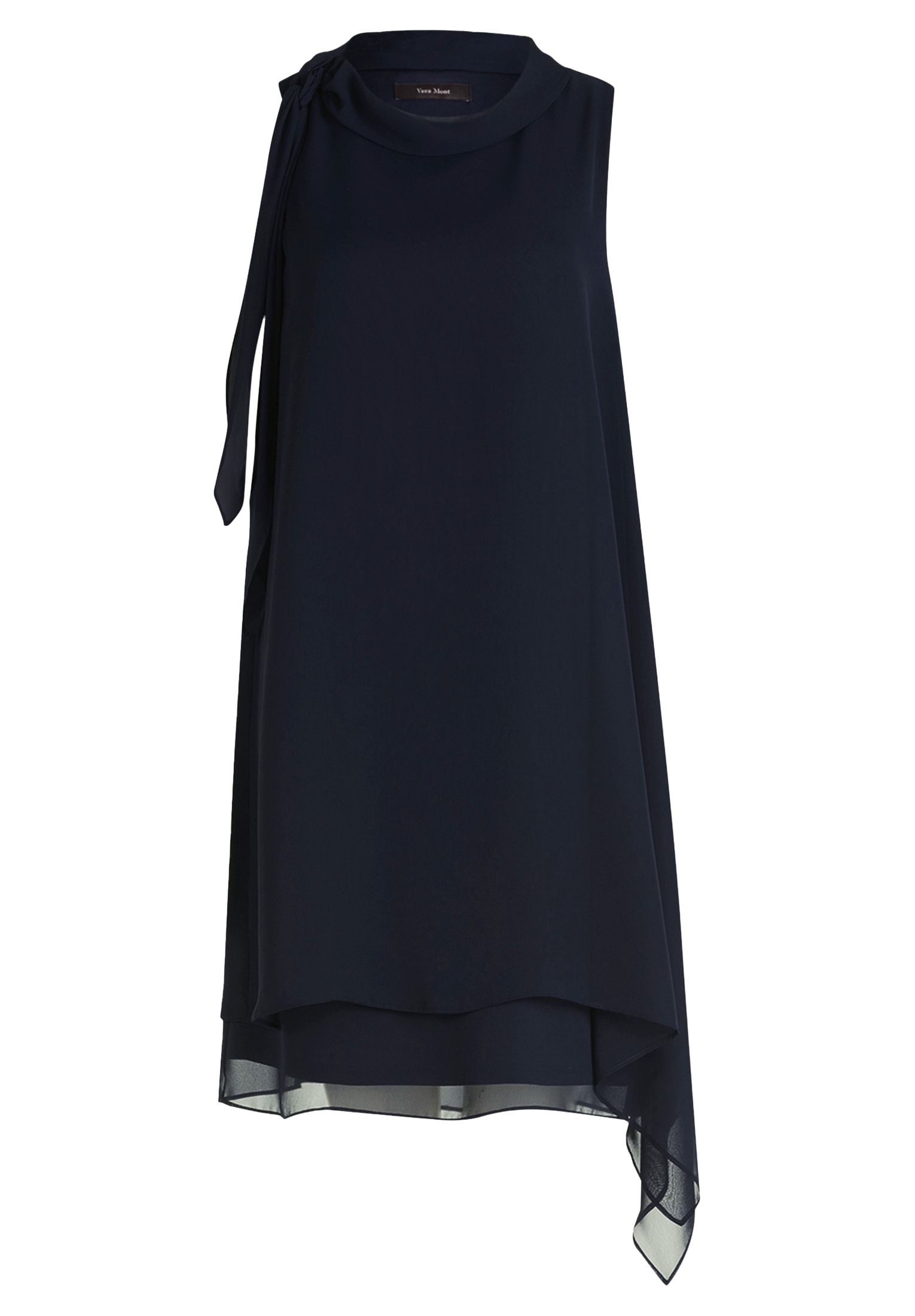 Vera Mont Cocktailkleid »Vera Mont Damen Cocktailkleid ohne Arm«, Schluppe