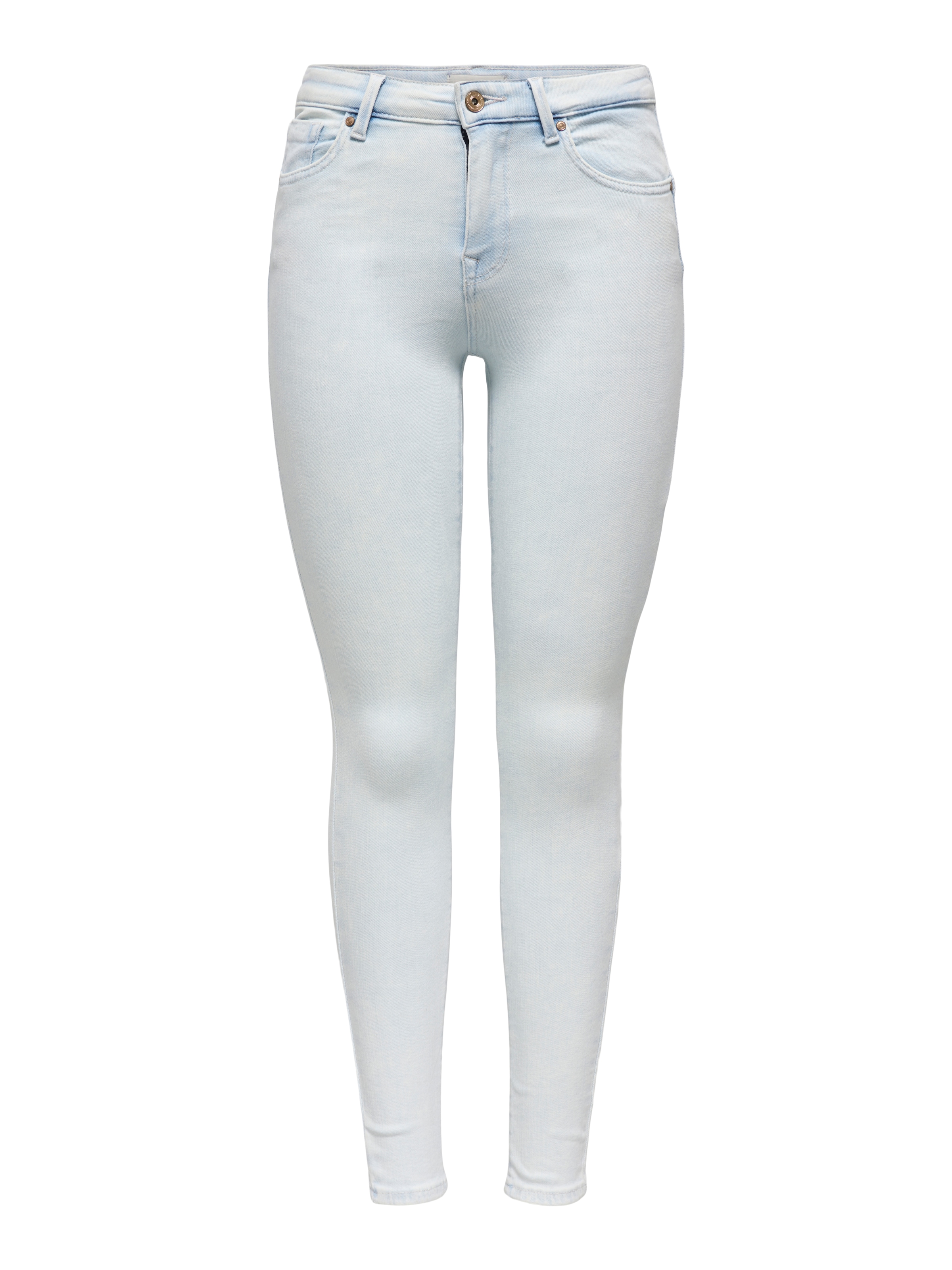 ONLY Push-up-Jeans "ONLPOWER MID WAIST SK PUSH UP DNM TAI" günstig online kaufen