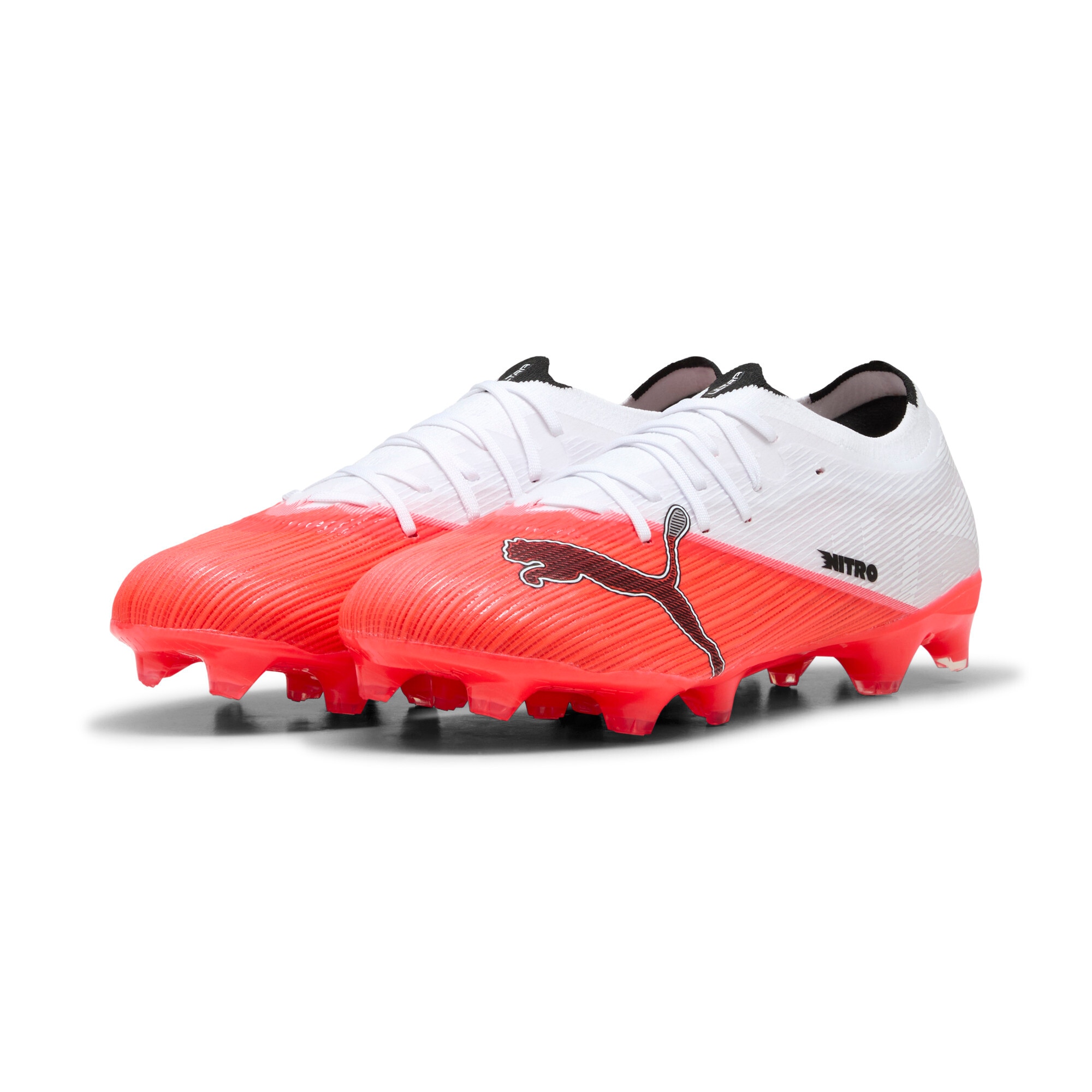 PUMA Fußballschuh "ULTRA NITRO 7 MATCH FGAG" für Rasen- und Kunstrasenplätze