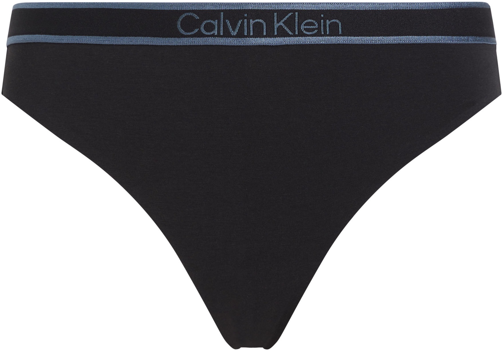 Calvin Klein Underwear Bikinislip "BIKINI", mit Logobund