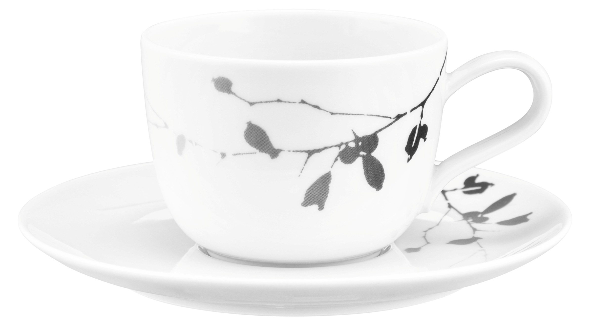 Seltmann Weiden Tasse "Liberty - Dark Rose Hip" Kaffeeobertasse 0,26 l günstig online kaufen