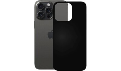 Smartphone-Hülle »Soft TPU Case für iPhone 15 Pro Max«, Apple iPhone 15 Pro Max,...