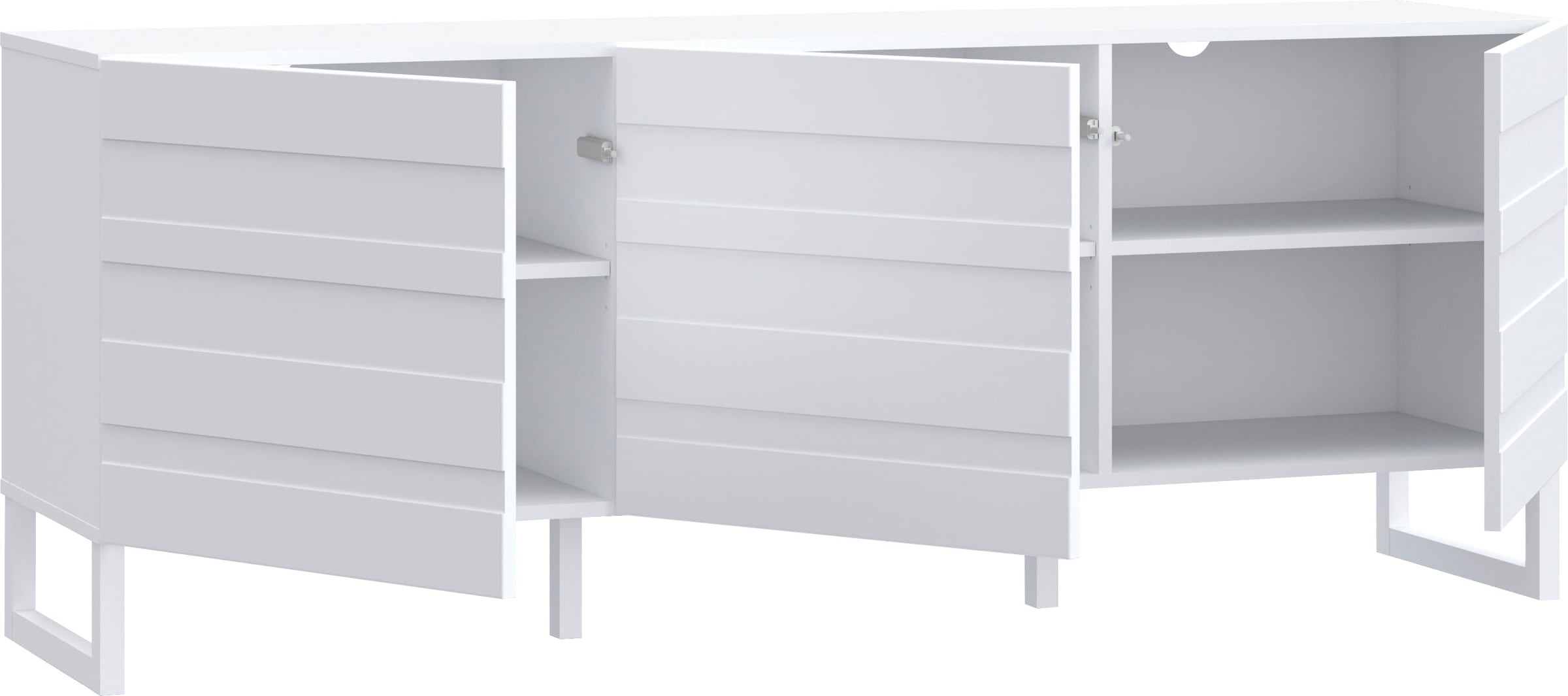 FORTE Lowboard »Bretania TV-Board, TV-Schrank«