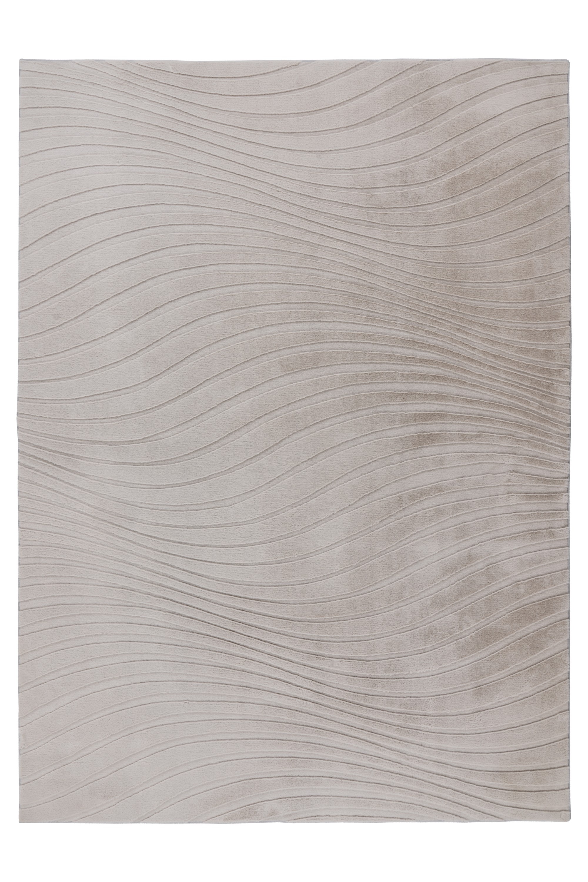 Kayoom Teppich "Kierk 325" rechteckig 16 mm Höhe Weicher Kurzflor, Wohnzimm günstig online kaufen