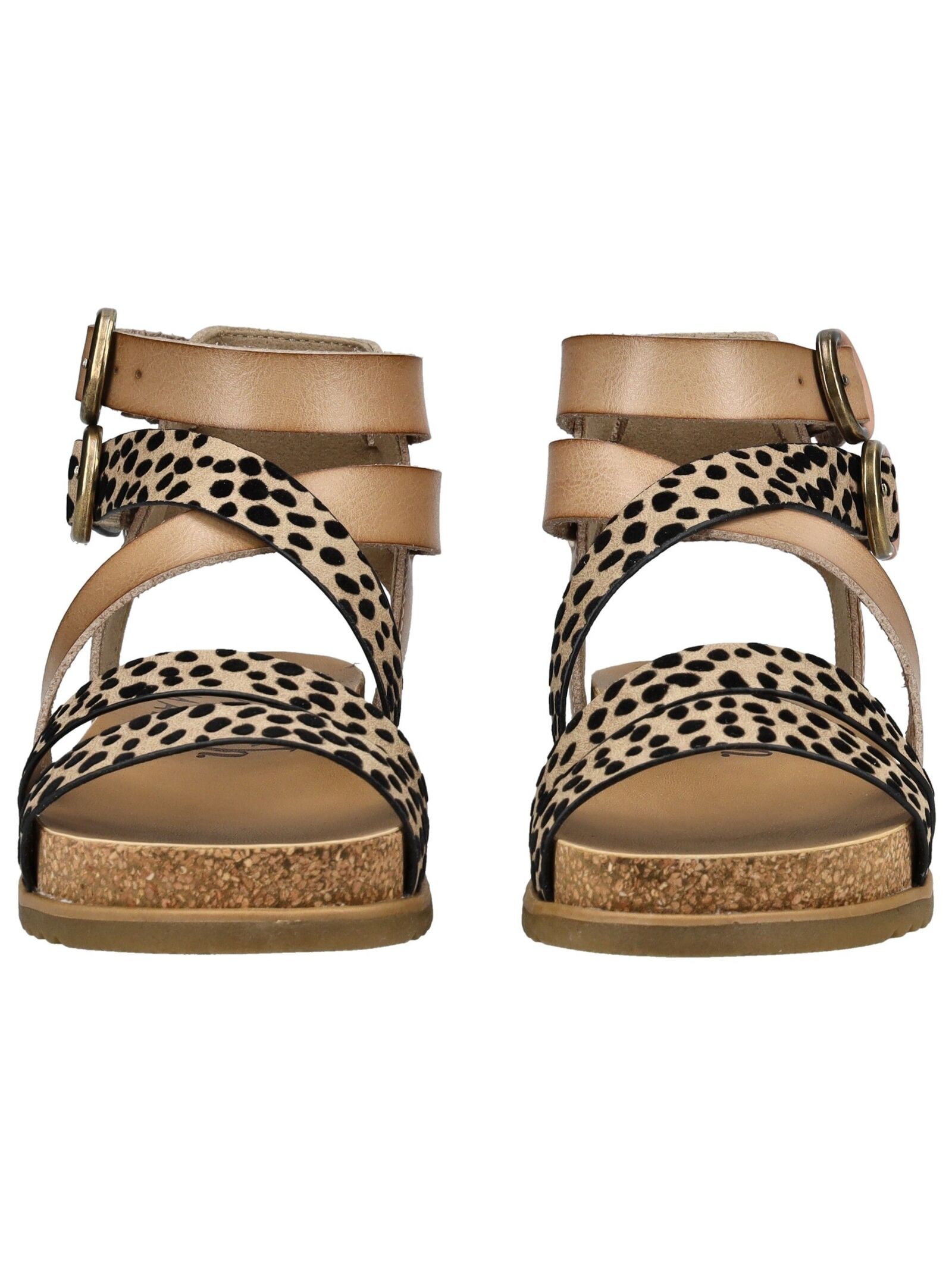 Blowfish Riemchensandale »Blowfish Sandalen Lederimitat«