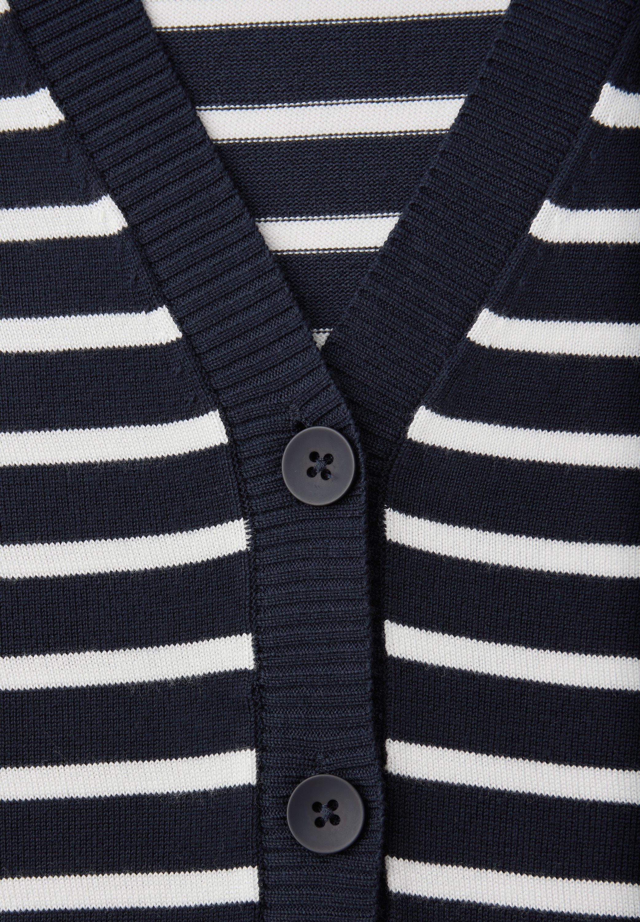 STREET ONE Cardigan mit V-Ausschnitt