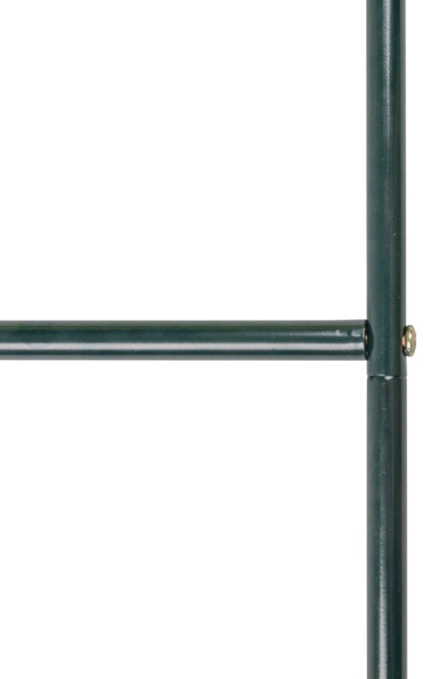Windhager Rosenbogen, aus Metall, grün, H: 230 cm