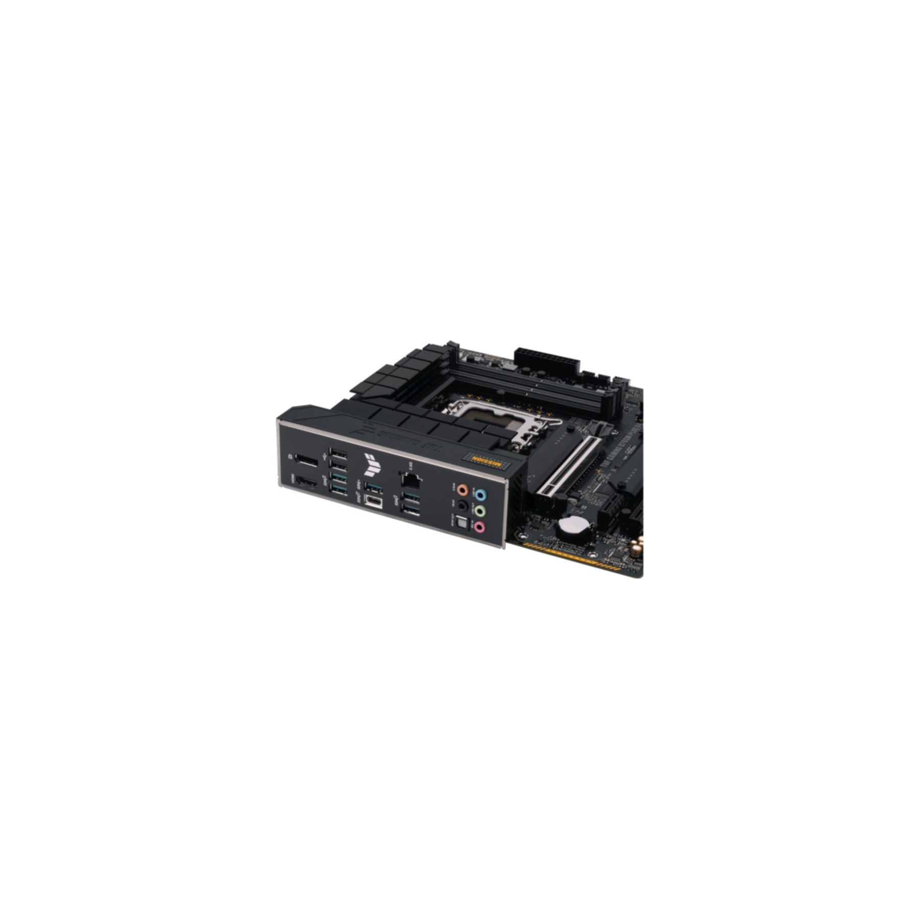 Asus Mainboard »TUF GAMING B760M-PLUS D4«