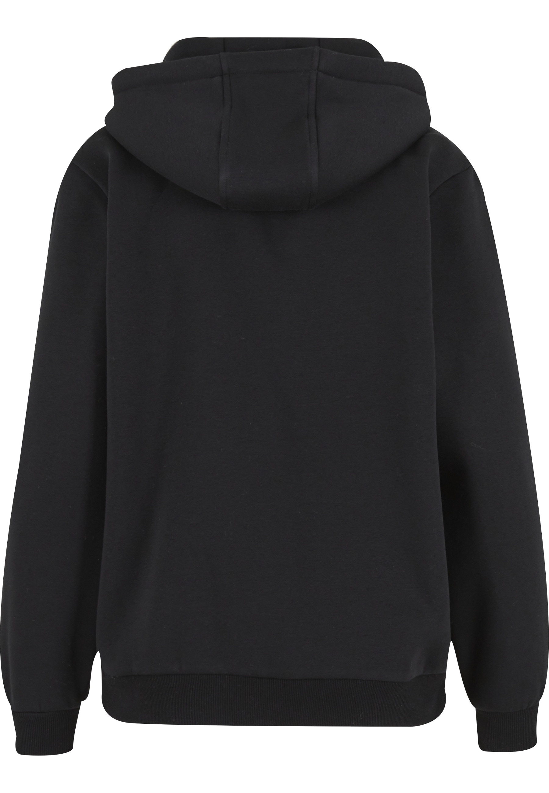 Miss Tee Kapuzenpullover »Miss Tee New York Ladies Fluffy Hoody« 1
