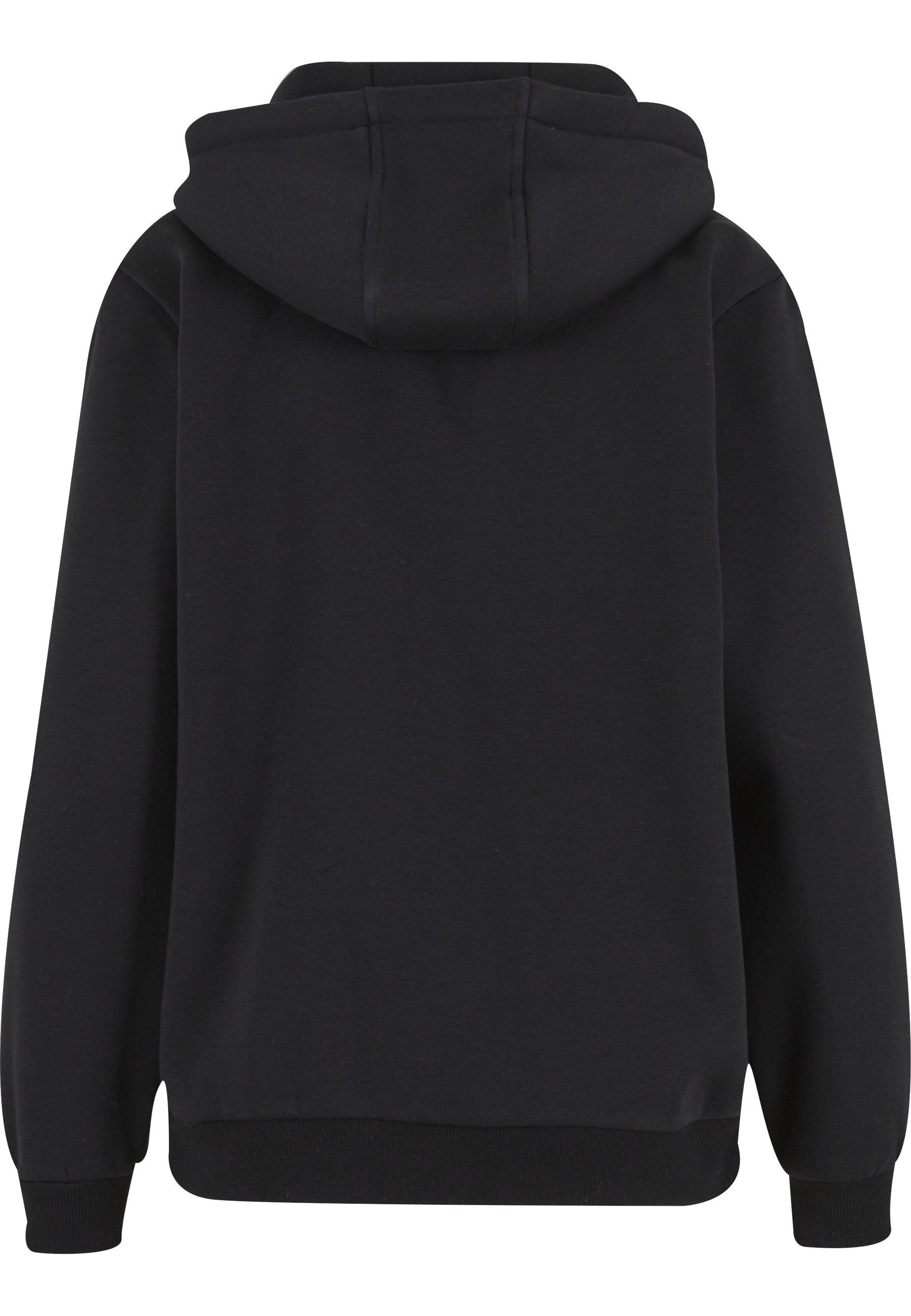 Miss Tee Kapuzenpullover "Miss Tee New York Ladies Fluffy Hoody" 1 günstig online kaufen