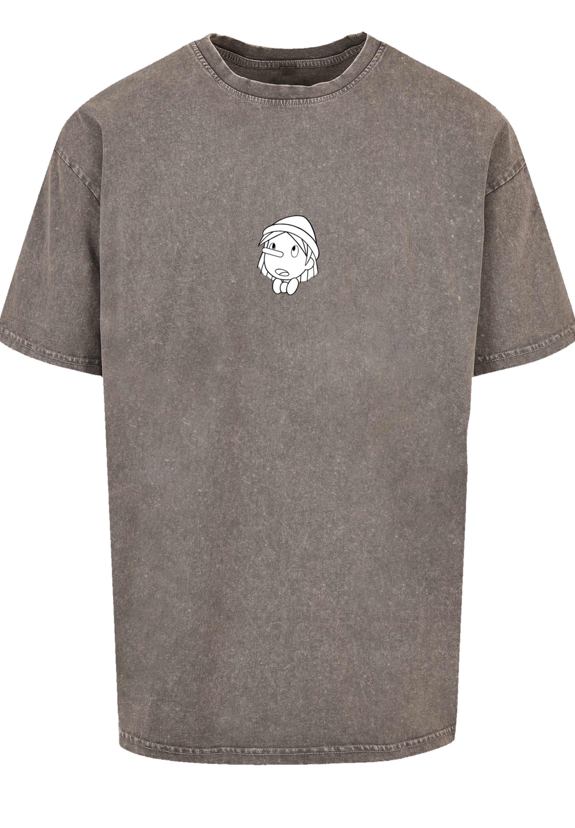 F4NT4STIC T-Shirt »Pinocchio«, Retro, Heroes of Childhood, TV Serie