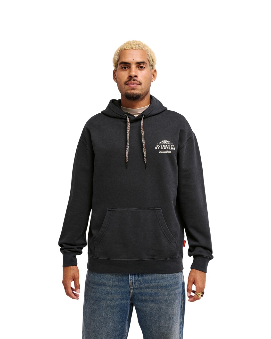 Quiksilver Kapuzensweatshirt "Bob Marley Concert"