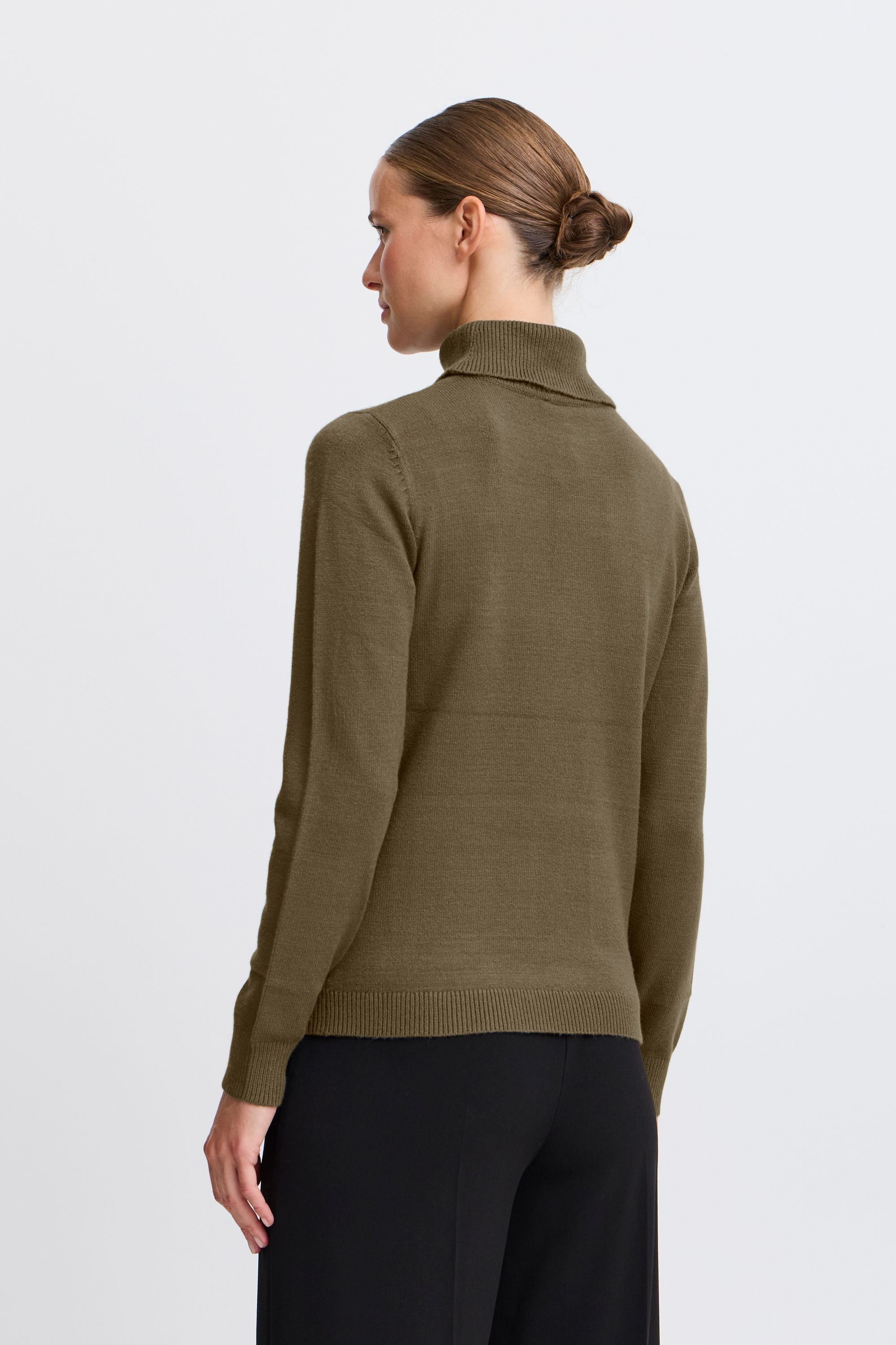 b.young Rollkragenpullover »Rollkragenpullover BYManina«