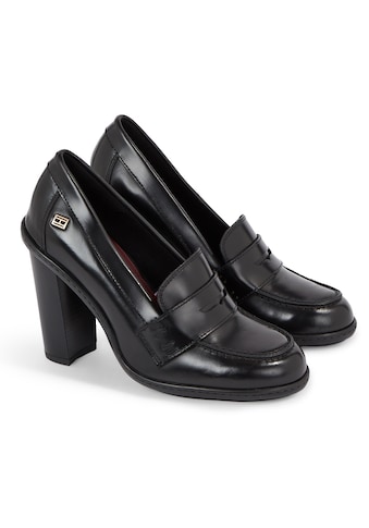 TOMMY HILFIGER High-Heel-Pumps »TOMMY ESSENTIAL batai...