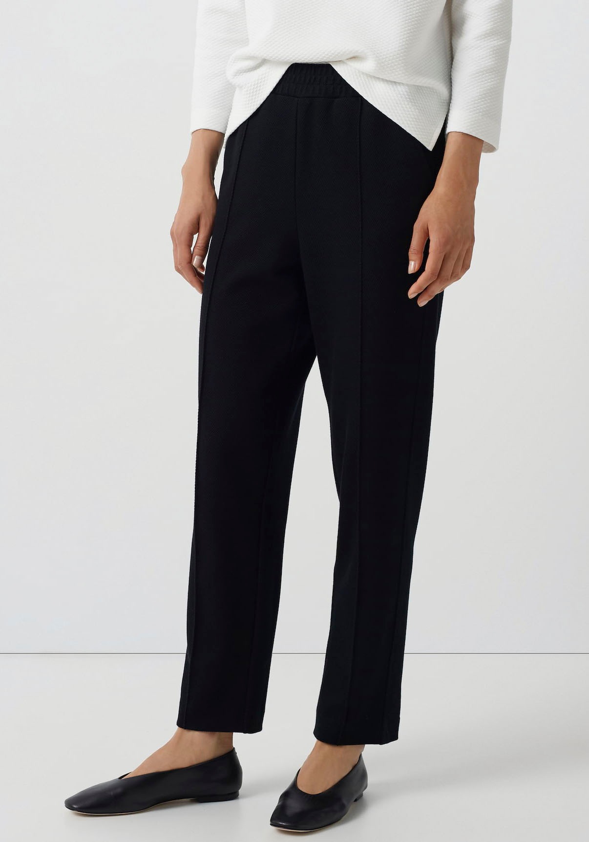 someday -  Stoffhose "Conimo", mit elastischem Gummibund