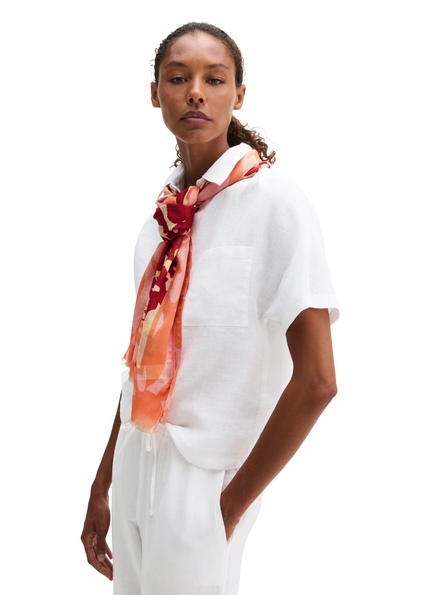 Marc O'Polo Schal »mit TENCEL™ Lyocell«