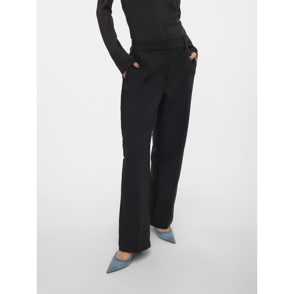 Vero Moda Anzughose »VMKAMILLA MR STRAIGHT PANT NOOS«