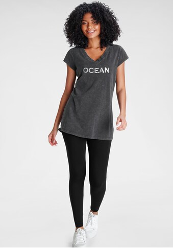 Ocean Sportswear Longshirt »Shirt + Leggings«, (Set, 2 tlg.) kaufen