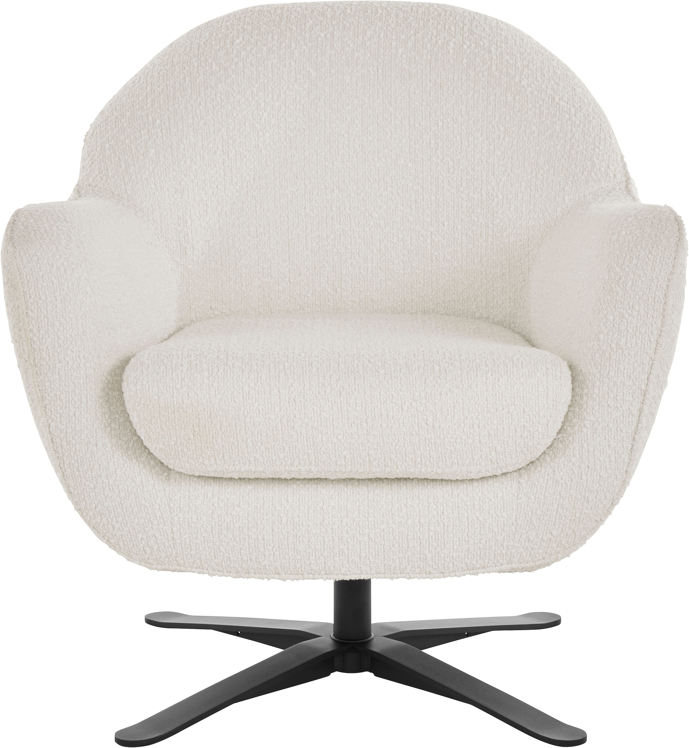 Home affaire Drehsessel "Stavre, Loungesessel mit Drehfunktion" in moderner günstig online kaufen