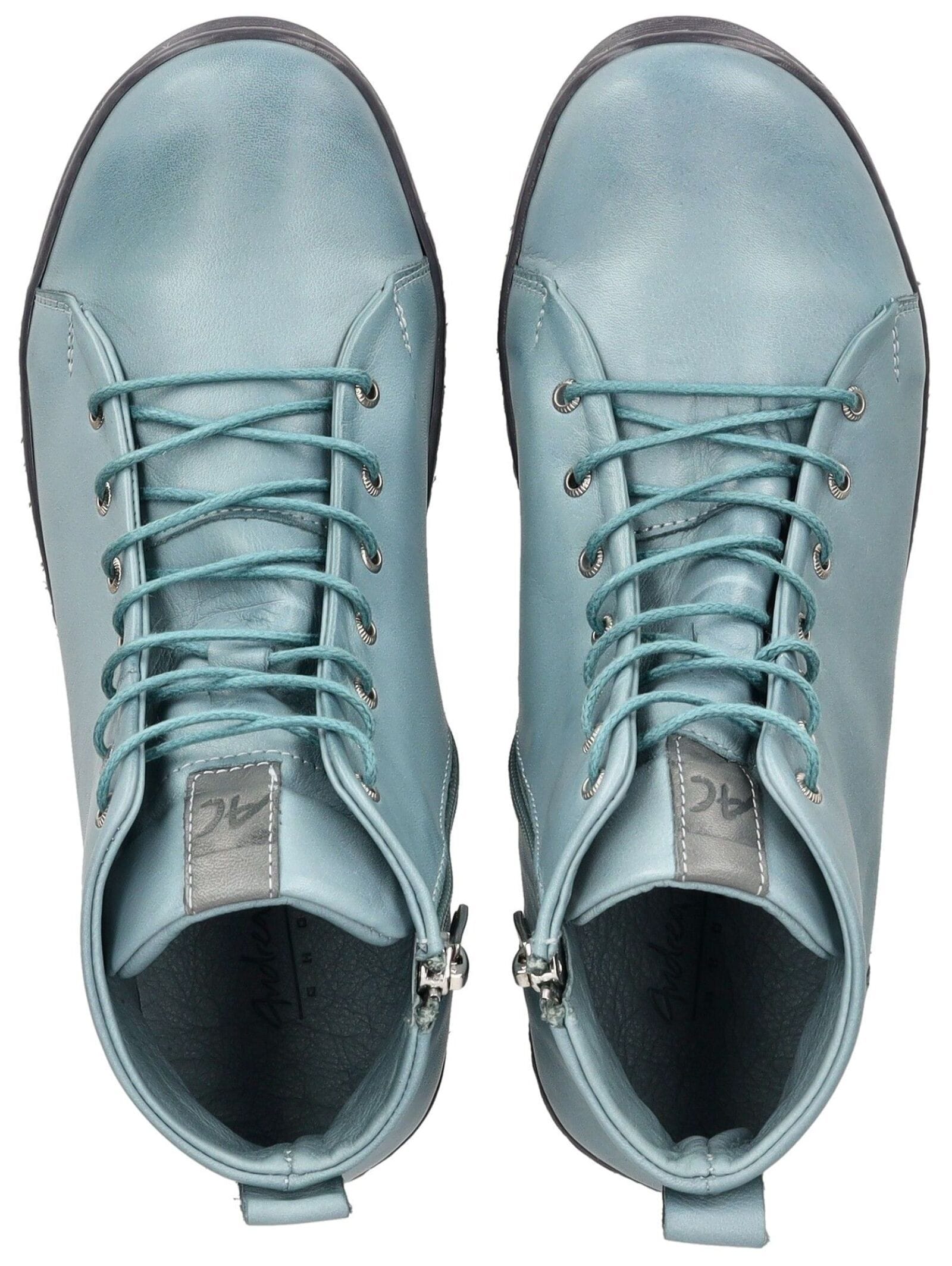 Andrea Conti Schnürstiefelette »Andrea Conti Stiefelette Glattleder«