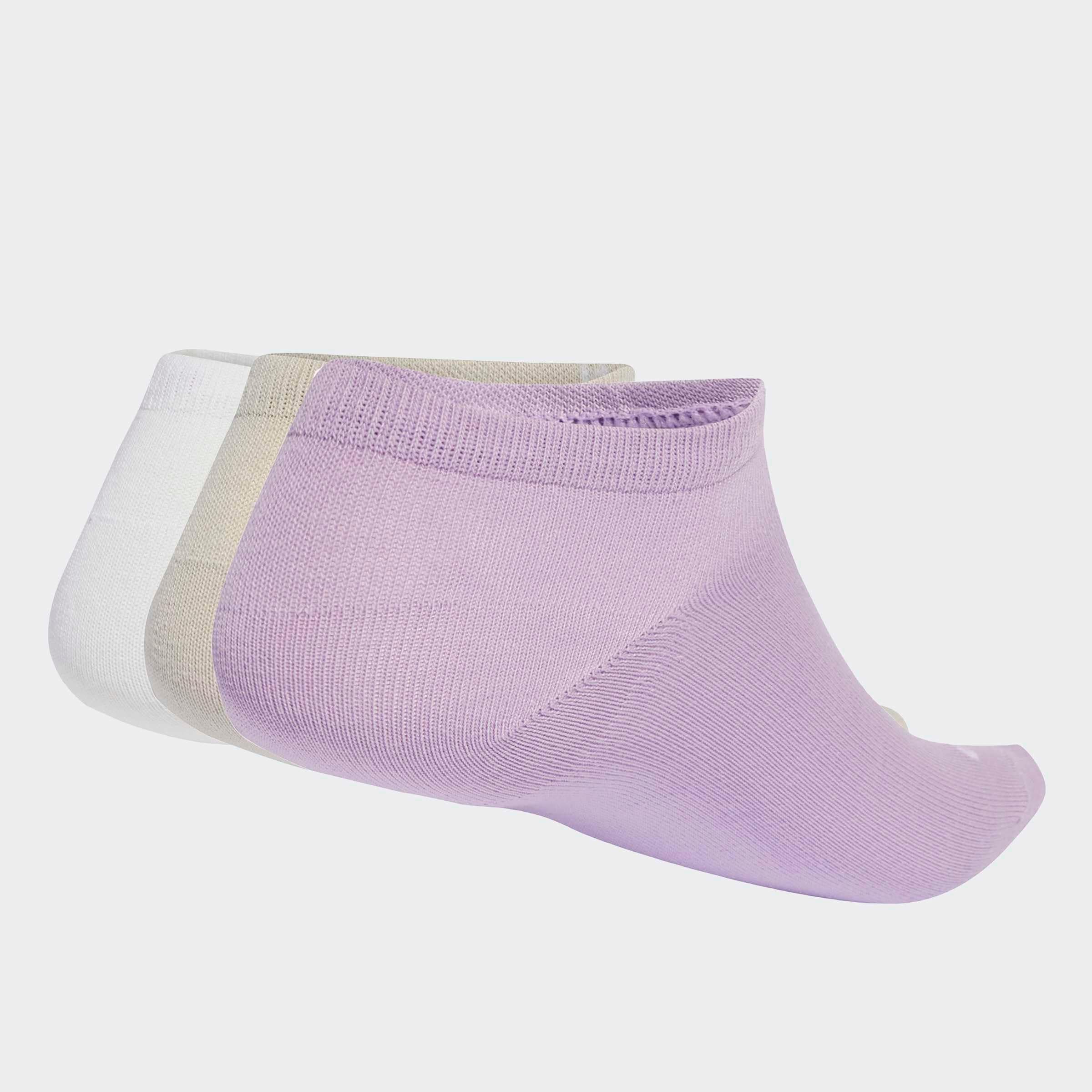 adidas Performance Funktionssocken »T LIN LOW 3P«, (3 Paar)