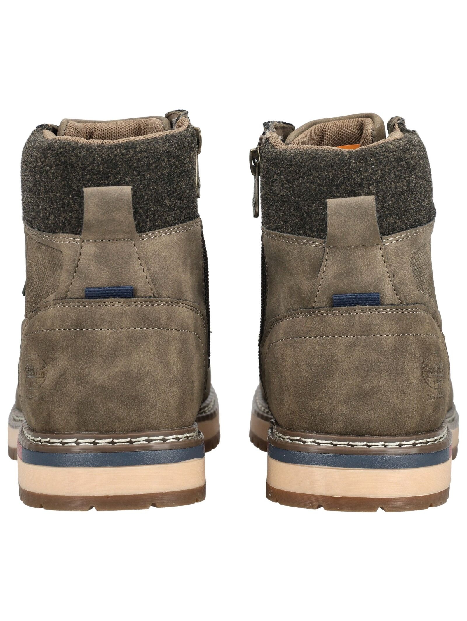 Dockers by Gerli Schnürstiefelette »Dockers by Gerli Stiefelette Lederimitat«