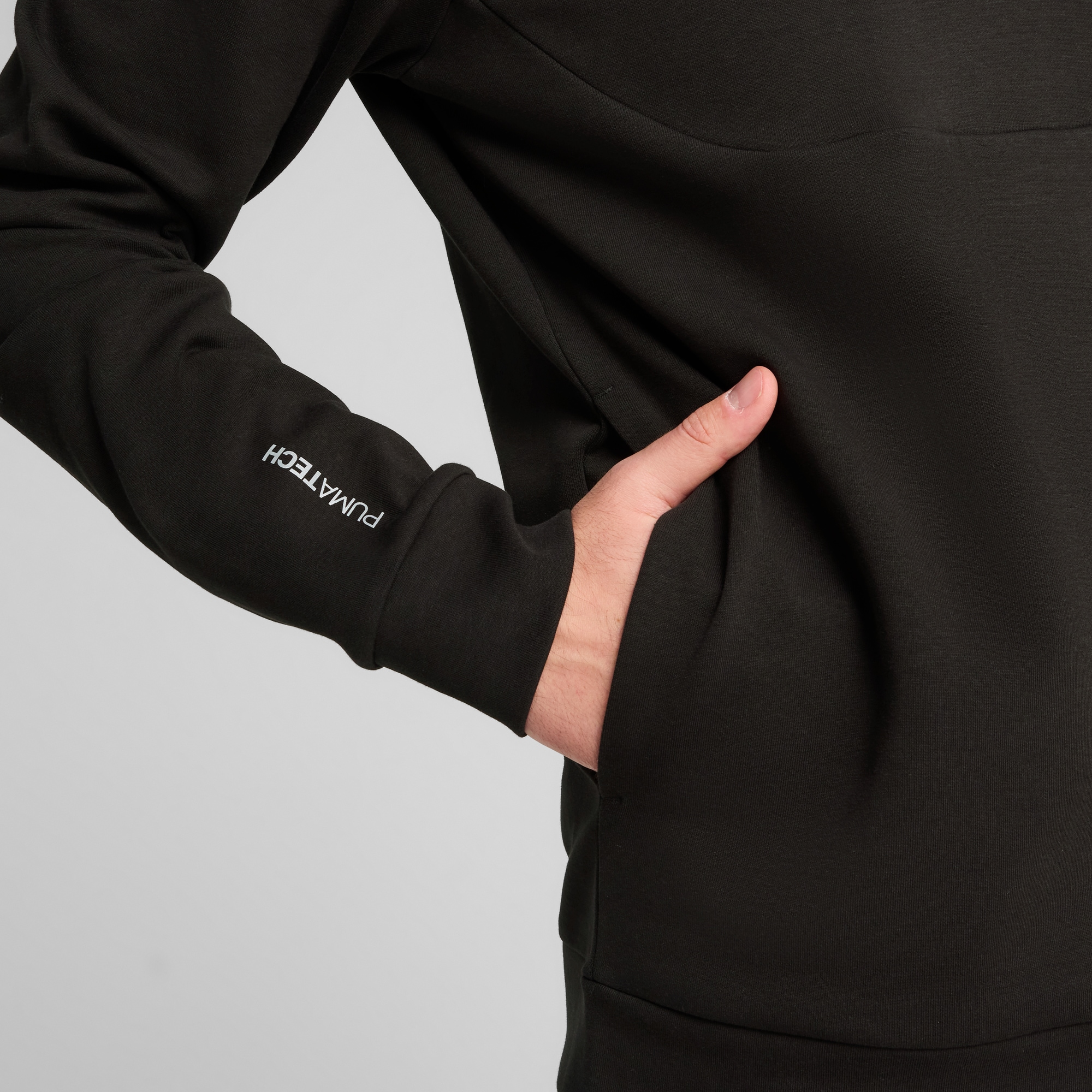 PUMA Kapuzensweatshirt »TECH HOODIE DK«