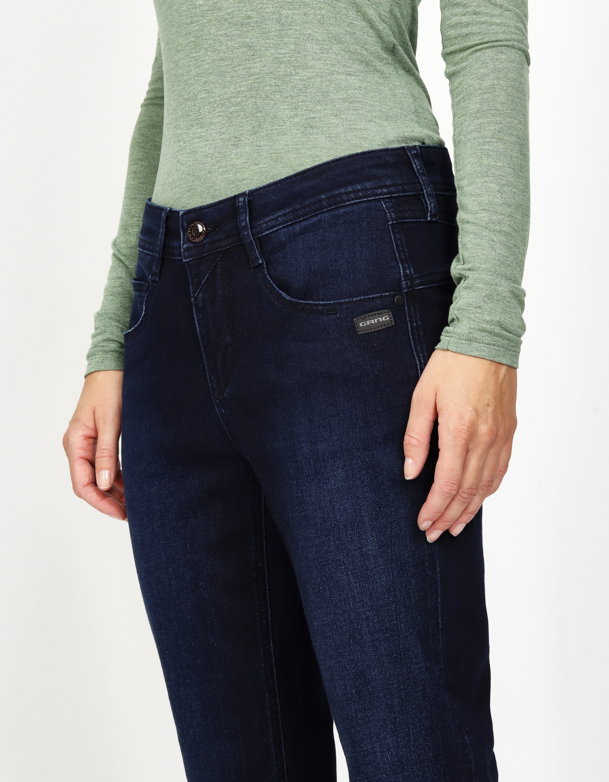 GANG Relax-fit-Jeans »GANG Jeans Relaxed Fit 94AMELIE«