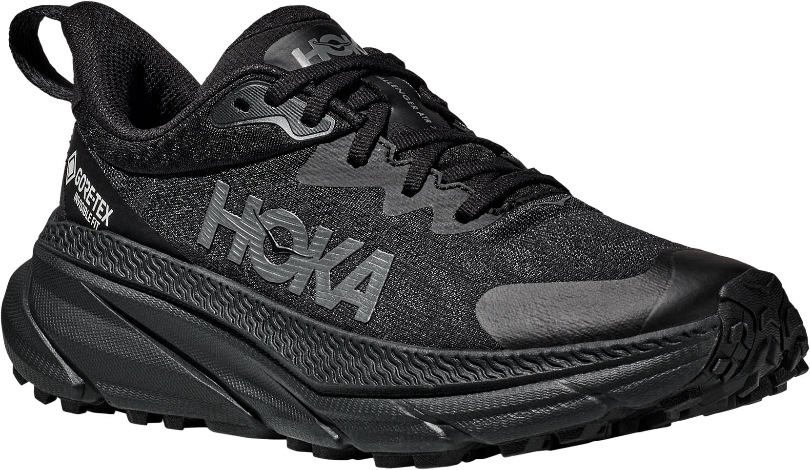 Hoka One One Laufschuh "Challenger 7 Gore-Tex", wasserdichter Trailrunningschuh