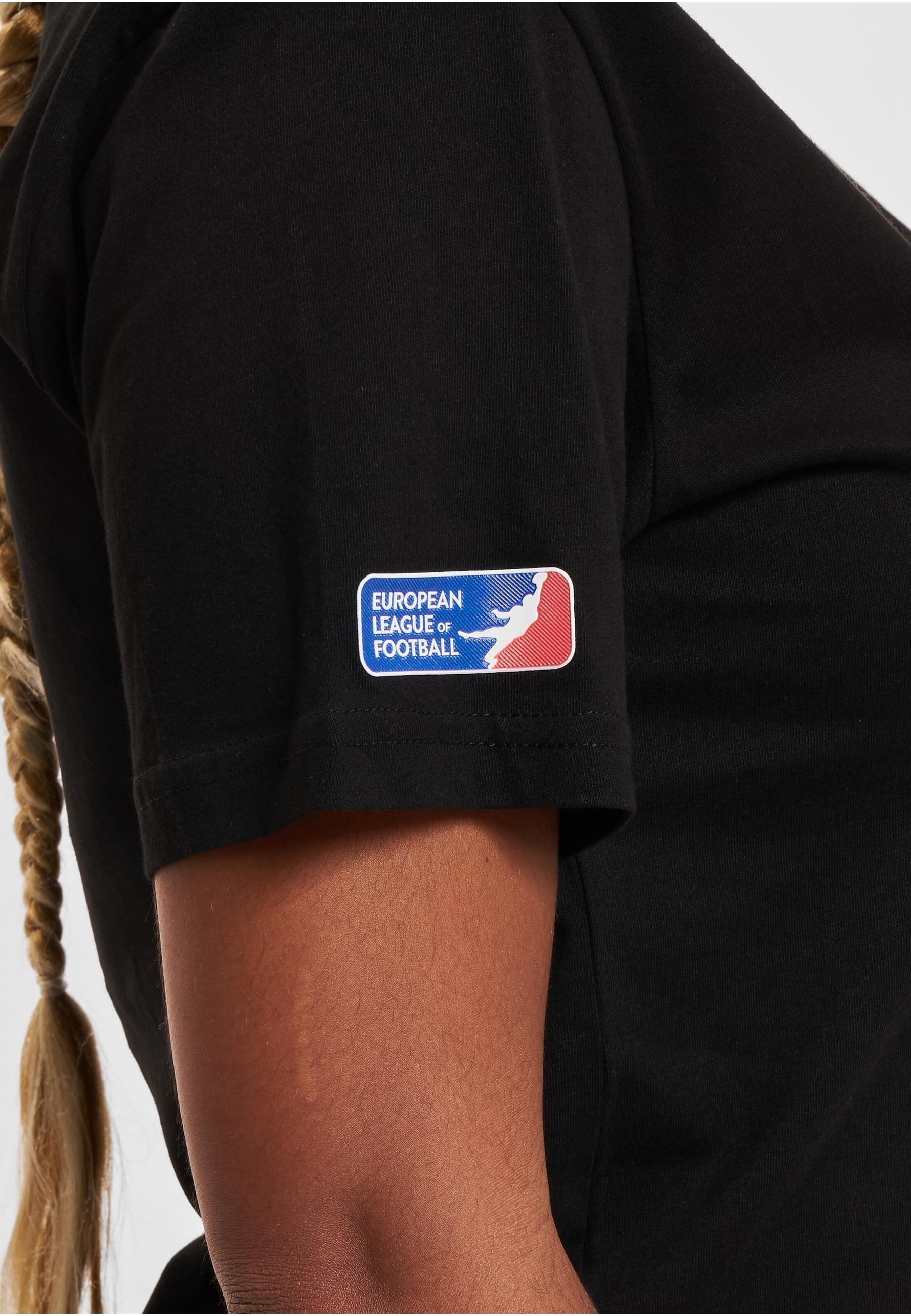 DEF T-Shirt »DEF«, (1 tlg.)