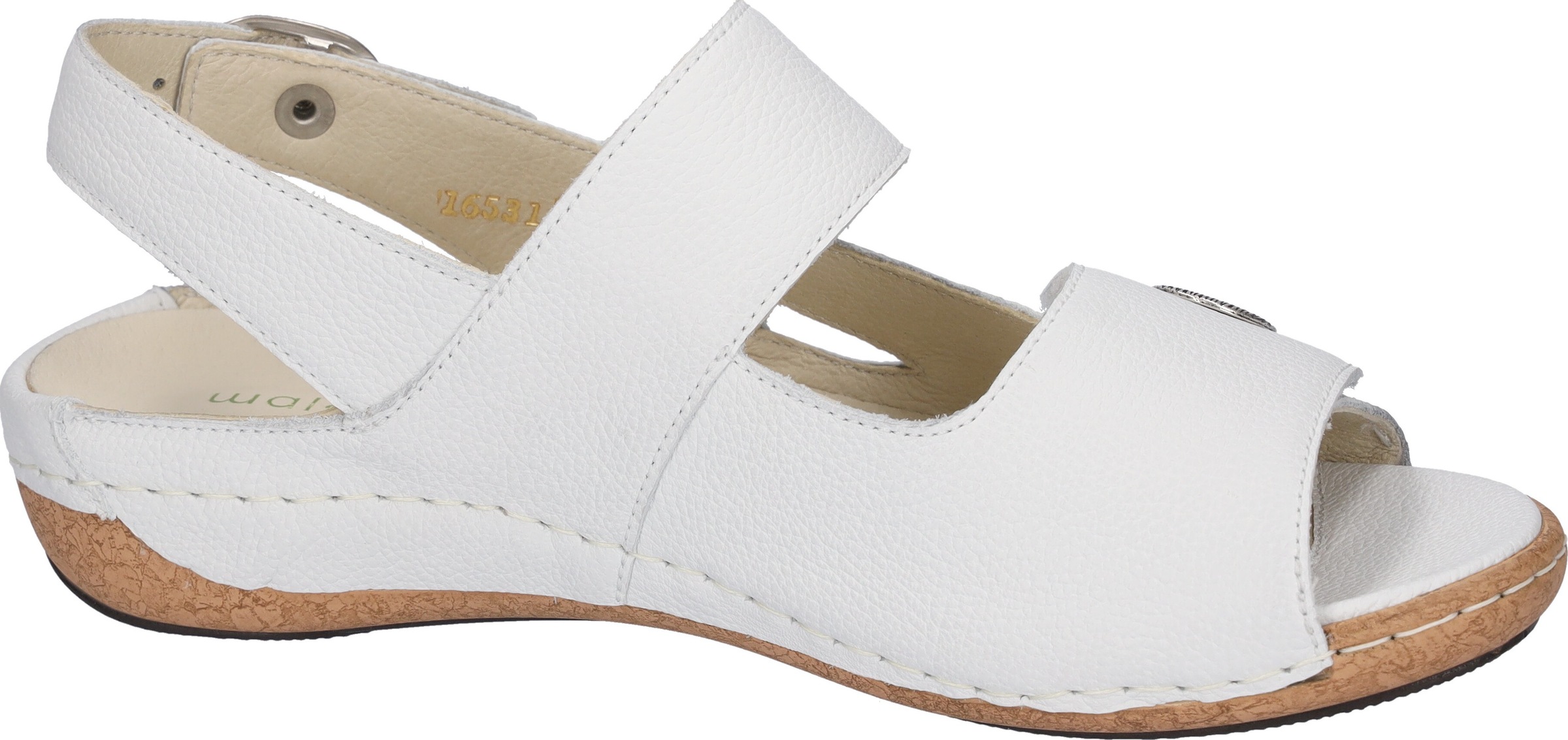 Waldläufer Heliett Women Sandals White 37 3
