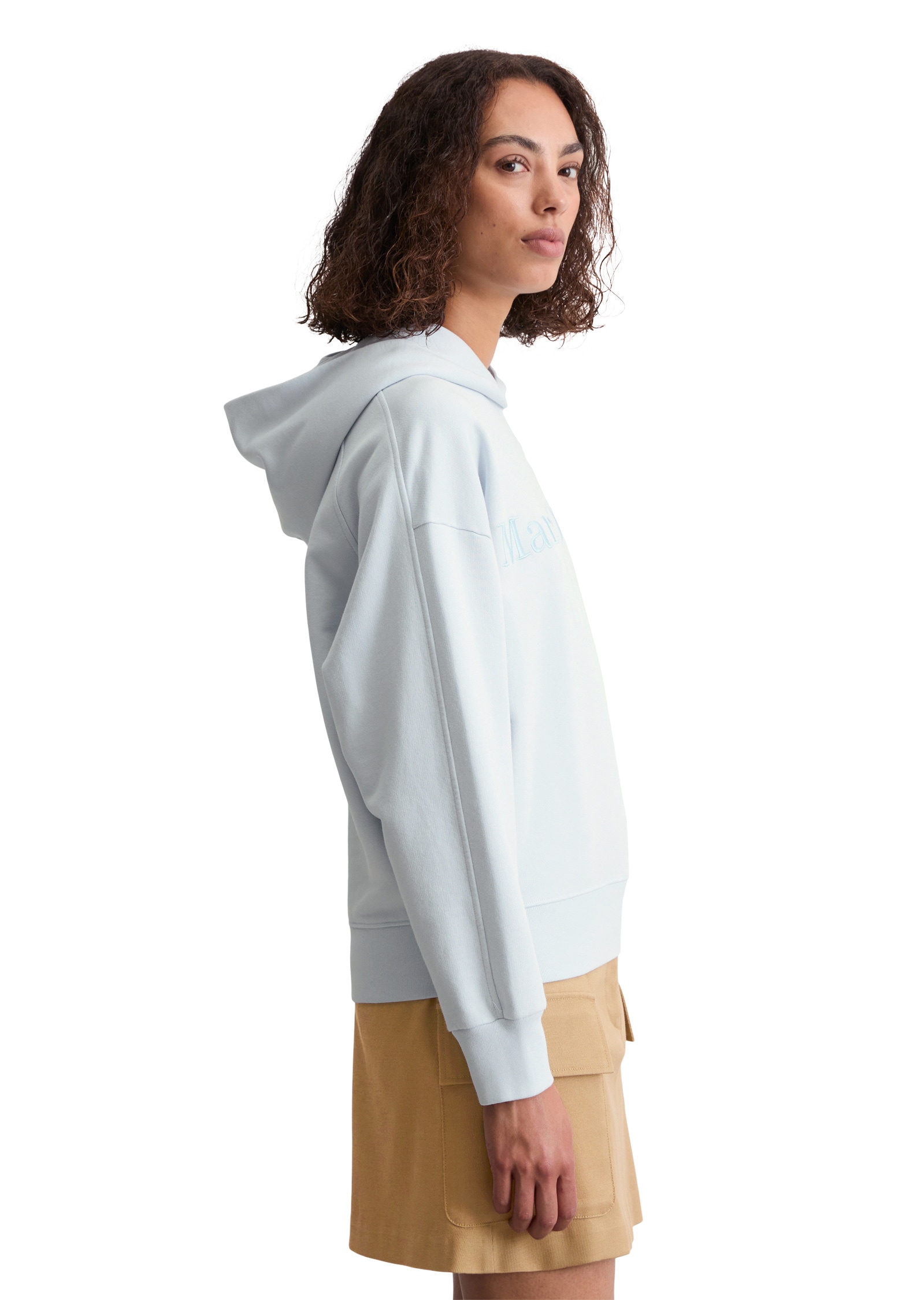 Marc O'Polo Sweatshirt »aus Organic Cotton«