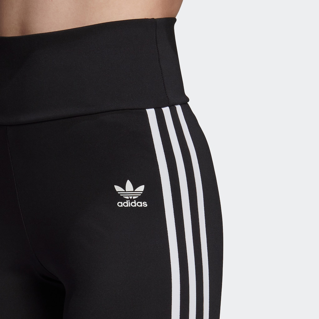 adidas Originals Sporthose »ADICOLOR CLASSICS HIGH-WAISTED RADLERHOSE«, (1 tlg.)