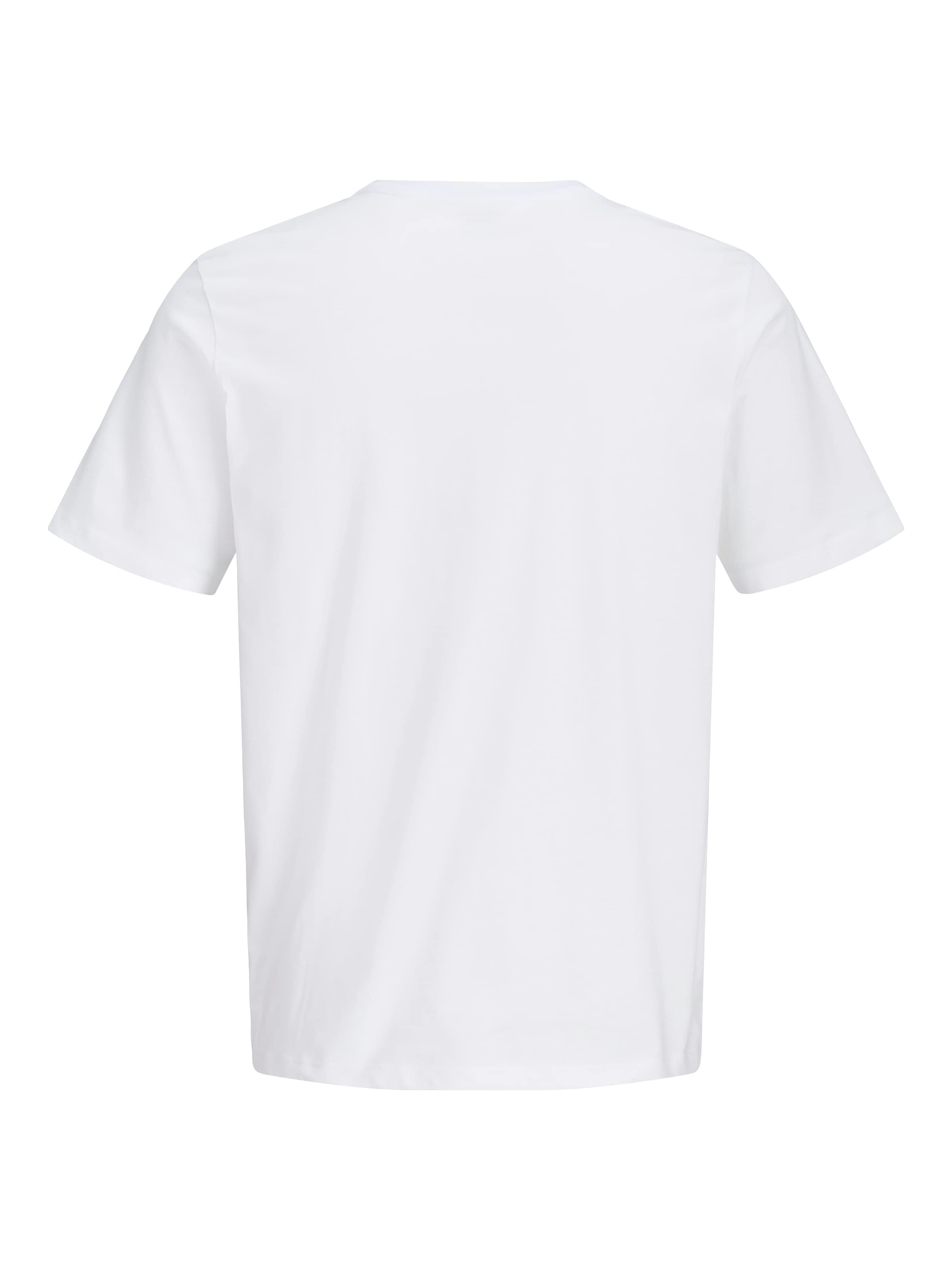 Jack & Jones T-Shirt »JORBILLYBURG TEE SS CREW NECK FST«