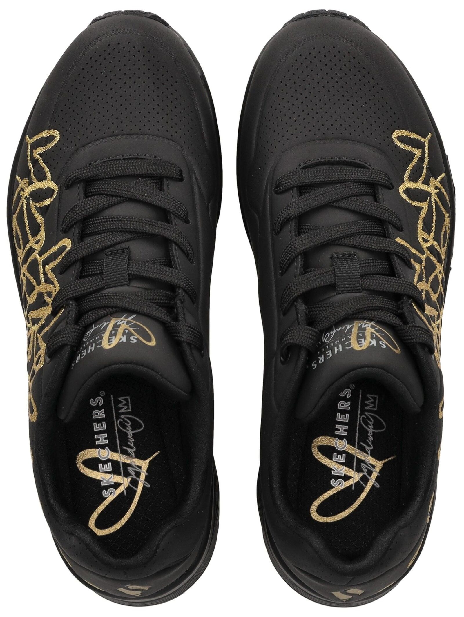 Skechers Sneaker »Skechers Sneaker Lederimitat«