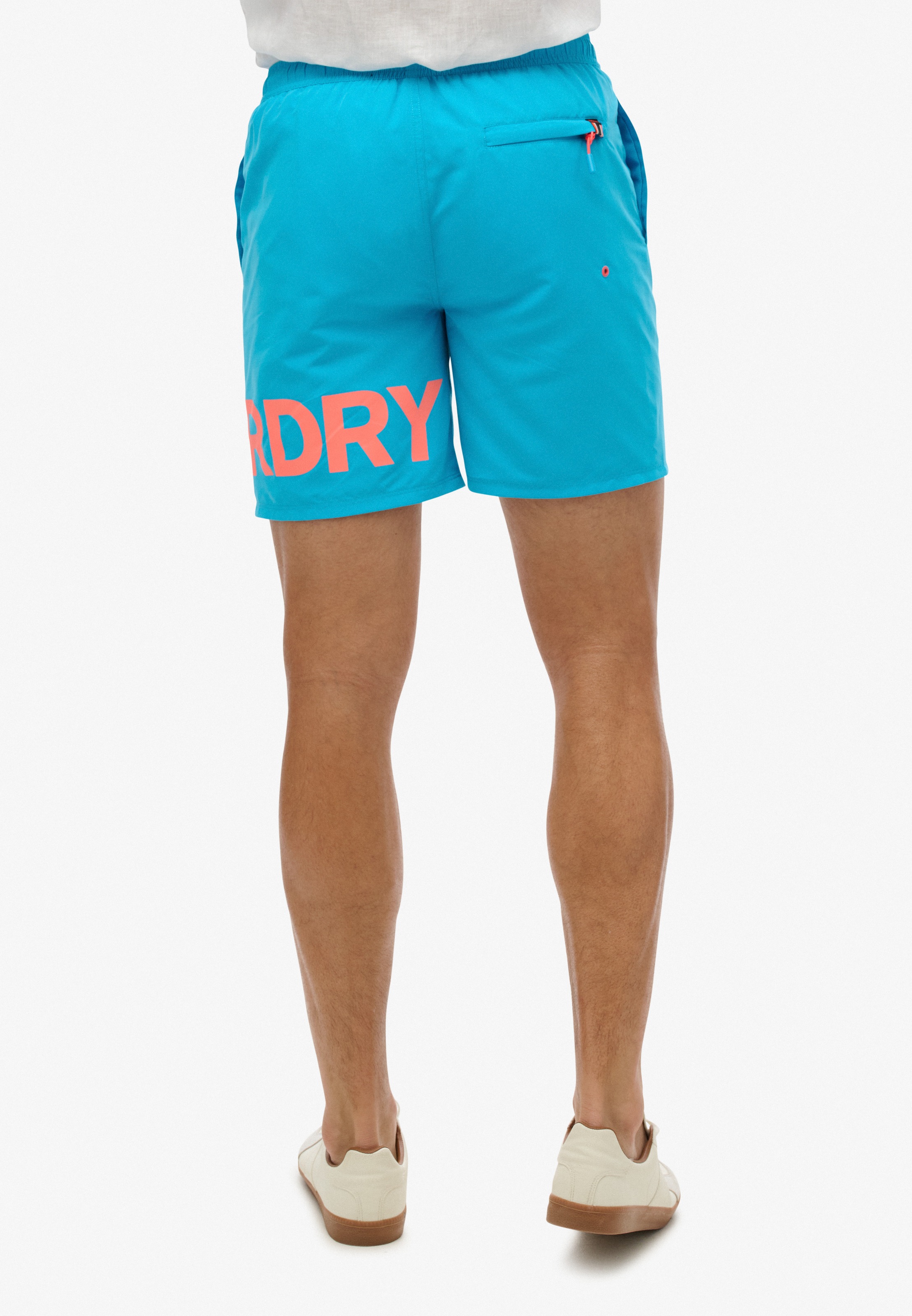 Superdry Badeshorts "GRAPHIC 17 SWIM SHORT" günstig online kaufen