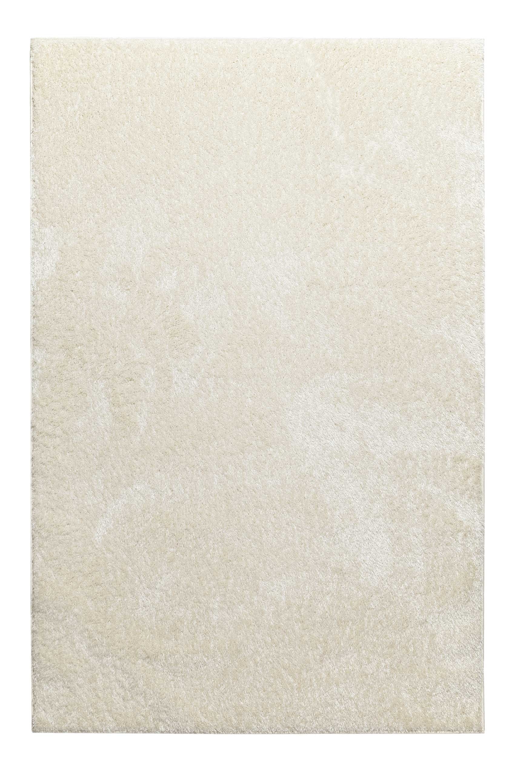 Homie Living Teppich »Flavio«, rund, 30 mm Höhe, Hochflor, gewebt, weich, uni, Wohnzimmer, Schlafzimmer, waschbar