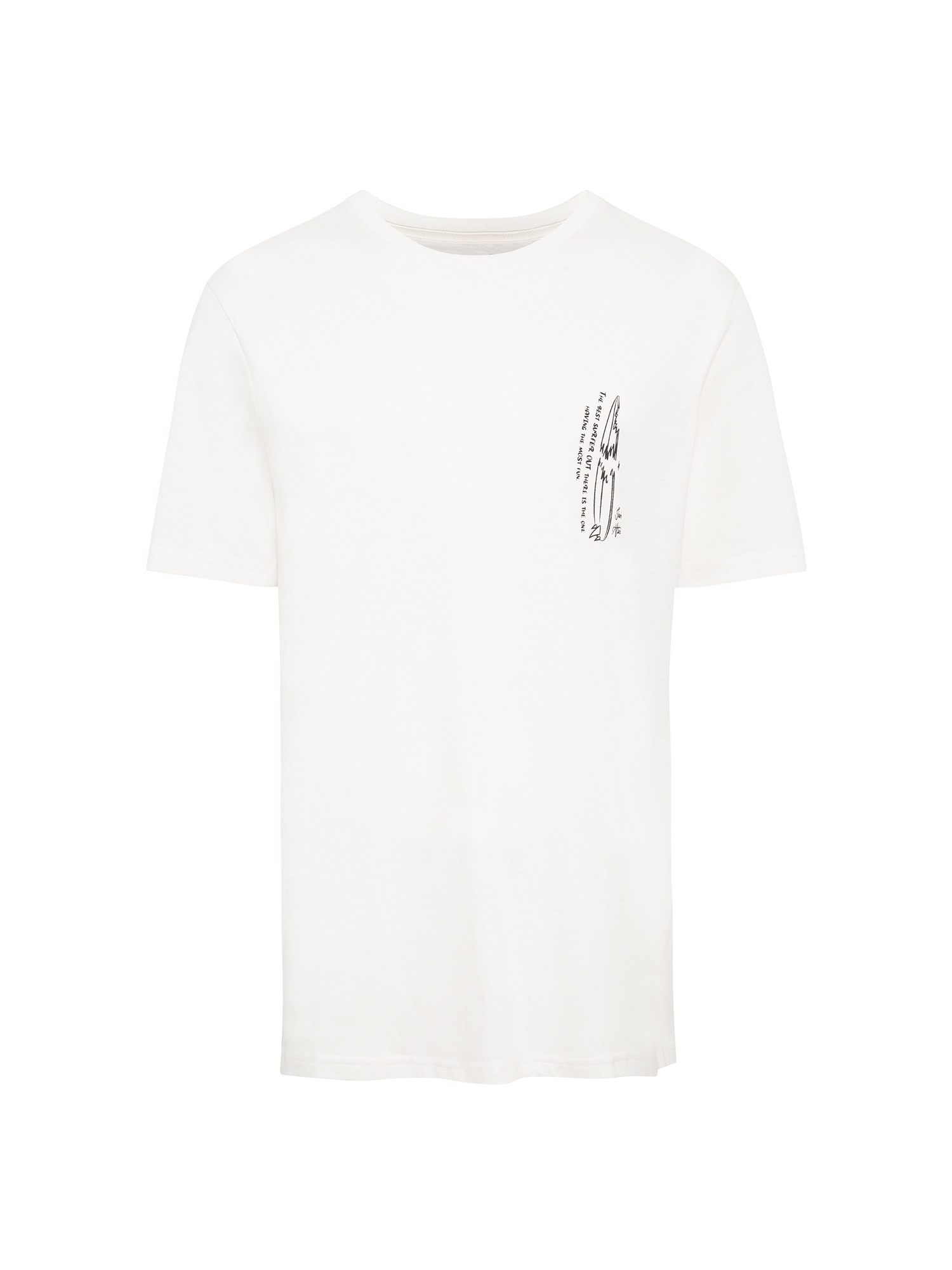 Mavi Kurzarmshirt »SHORT SLEEVE TEE«, T-Shirt mit Druck