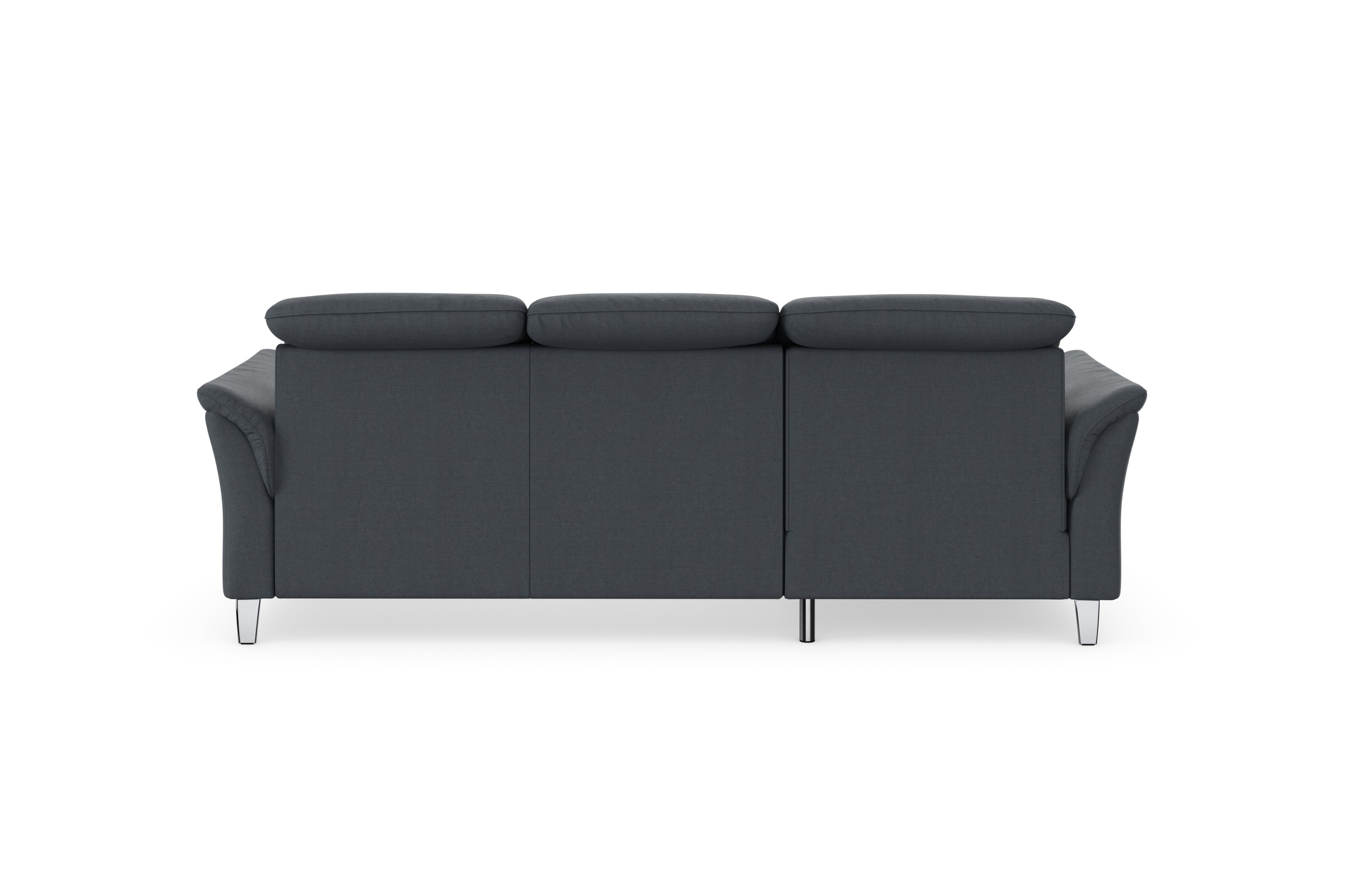 sit&more Ecksofa »Maggiore L-Form«, wahlweise mit Kopfteilverstellung, Bettfunktion und Bettkasten