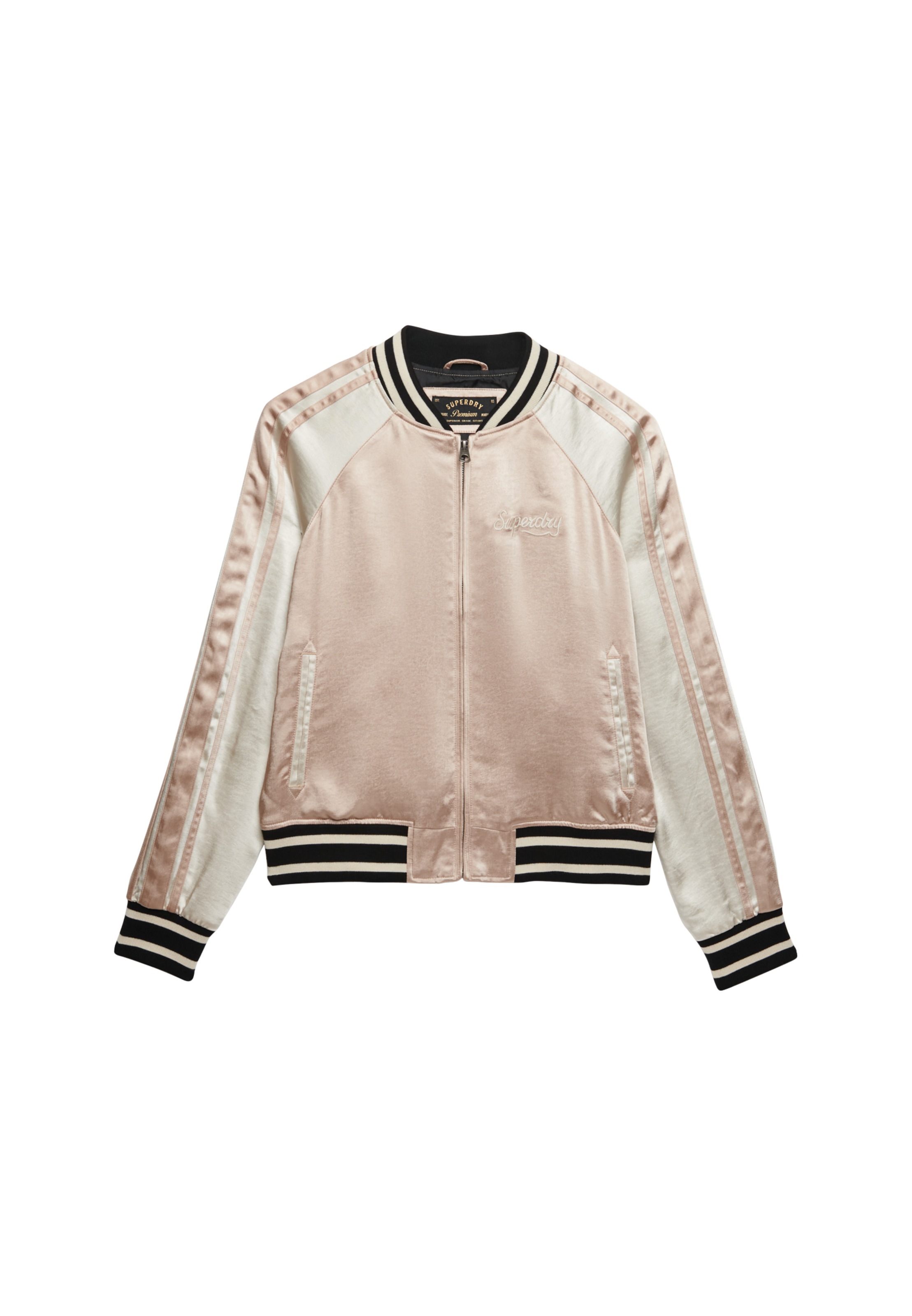 Superdry Parka "SUIKAJAN EMBROIDERED BOMBER" günstig online kaufen