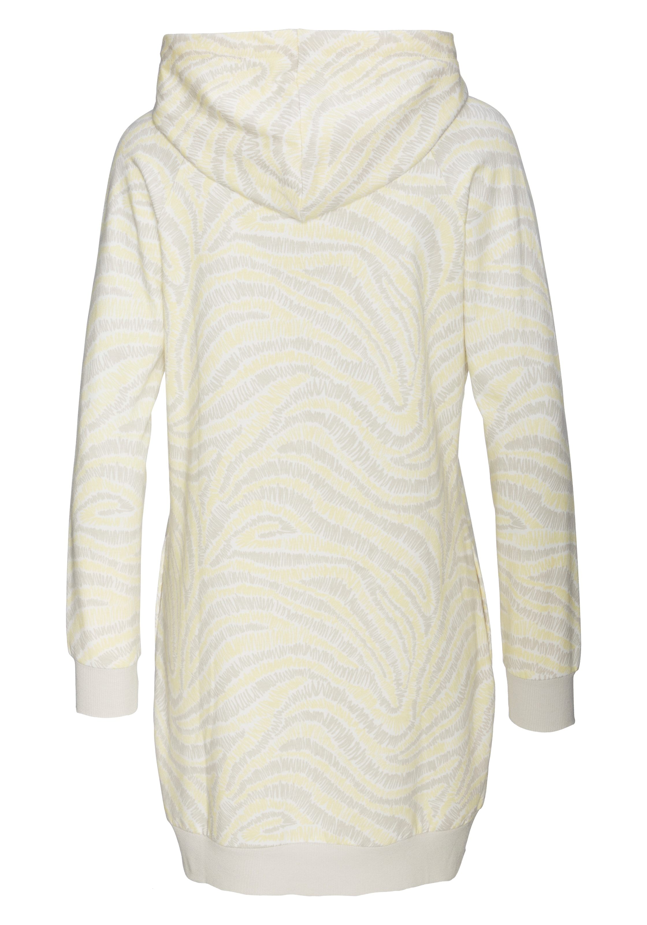 LASCANA Sweatkleid, mit Seitentaschen
