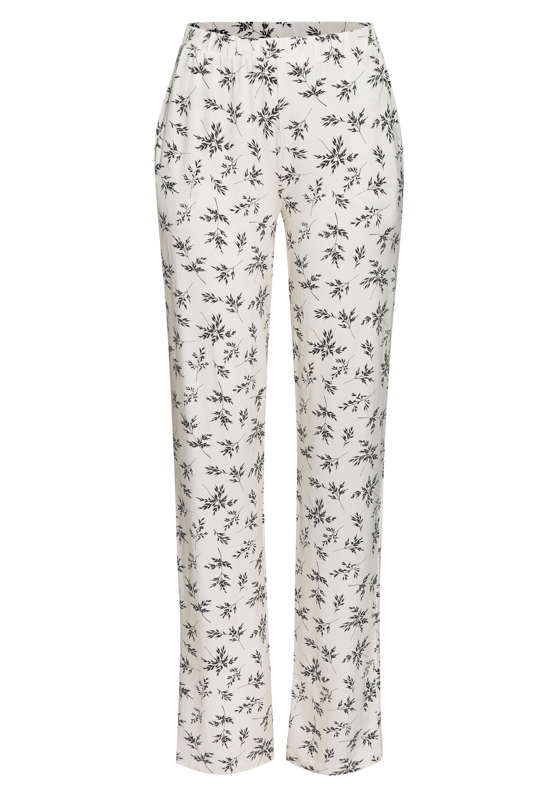 Thumbnail - Vivance Dreams Pyjama Set, 2-teilig, 2 tlg. mit süßem Blumen-Print