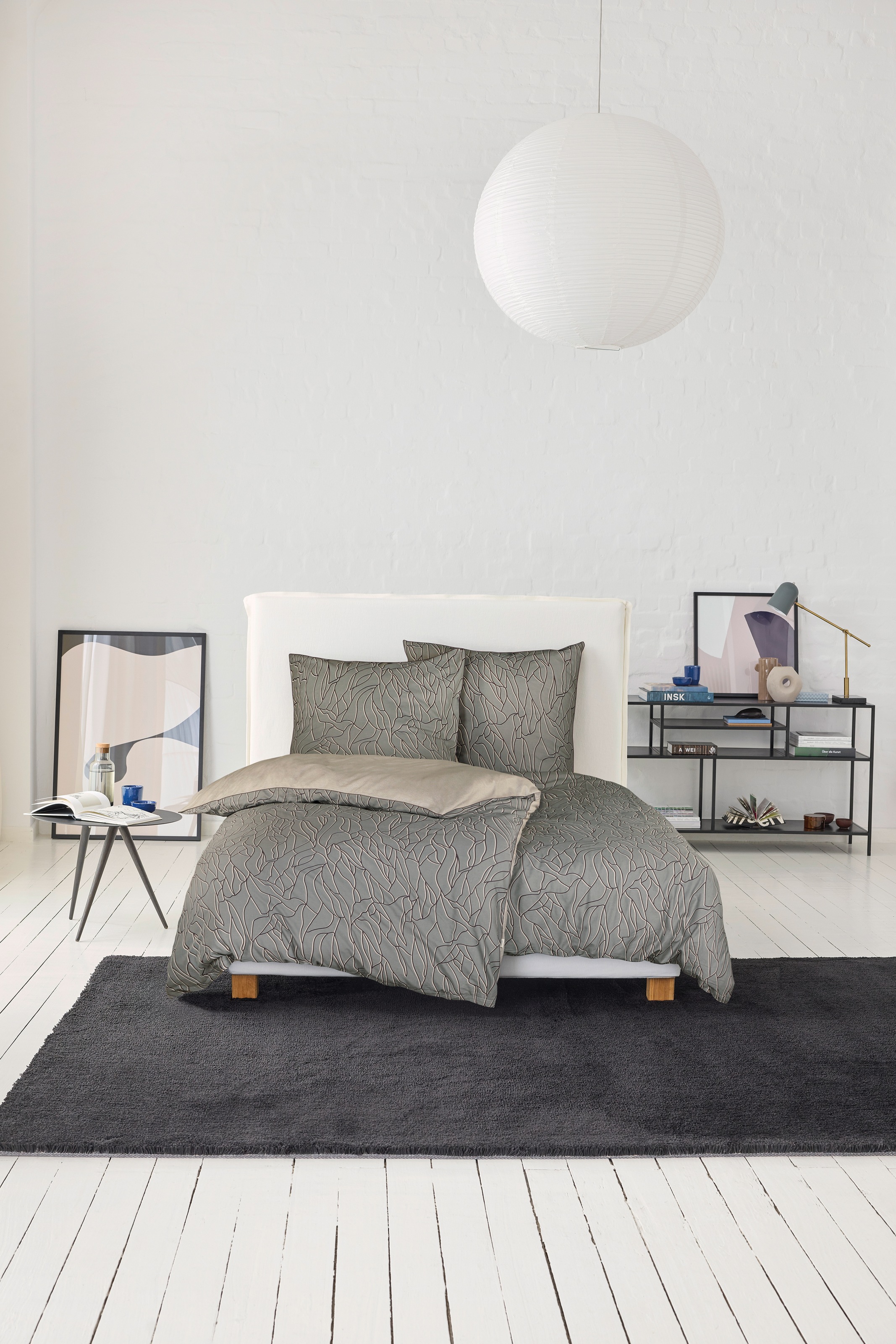 Esprit Bettwäsche "Nele" 2 Stk. aus beständigerer Baumwolle günstig online kaufen